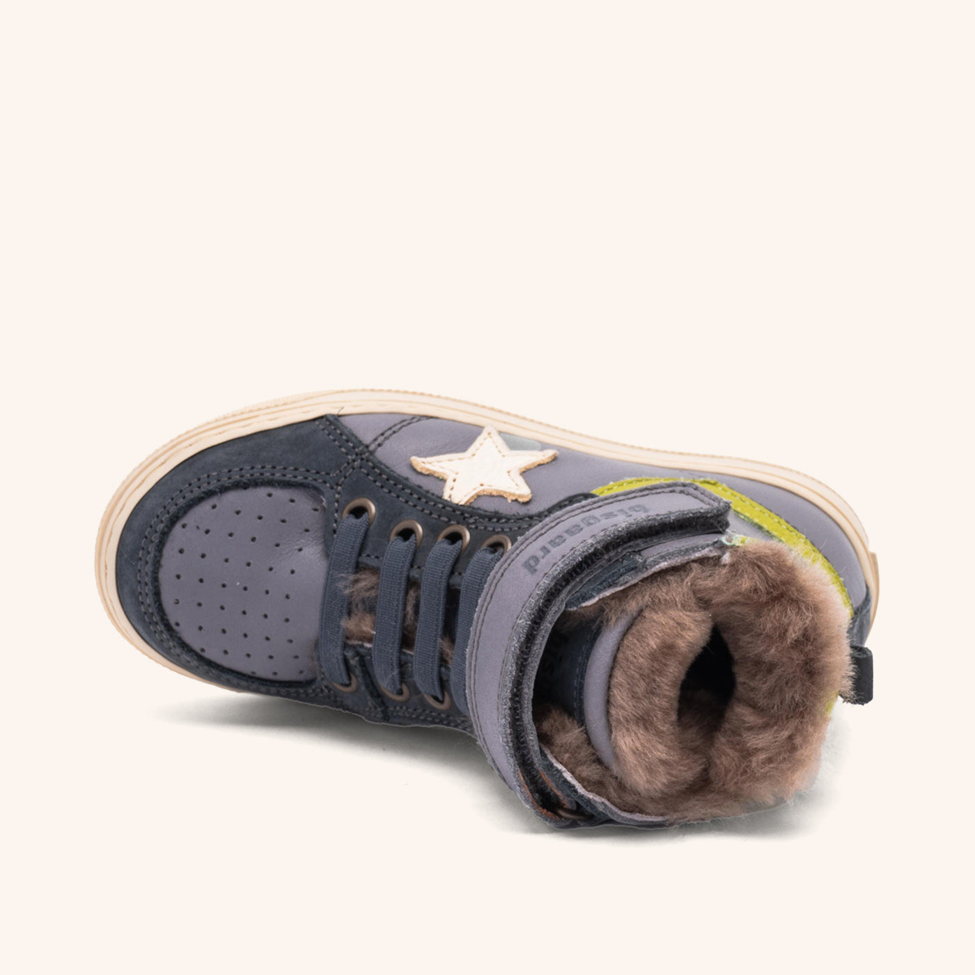 bisgaard isak lamb grey