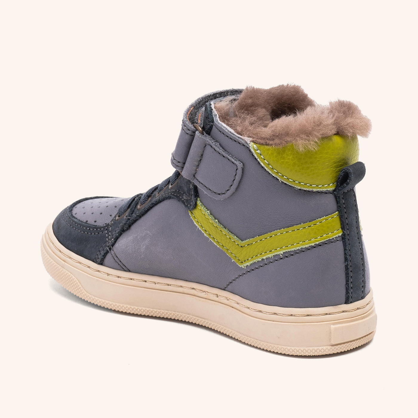 bisgaard isak lamb grey