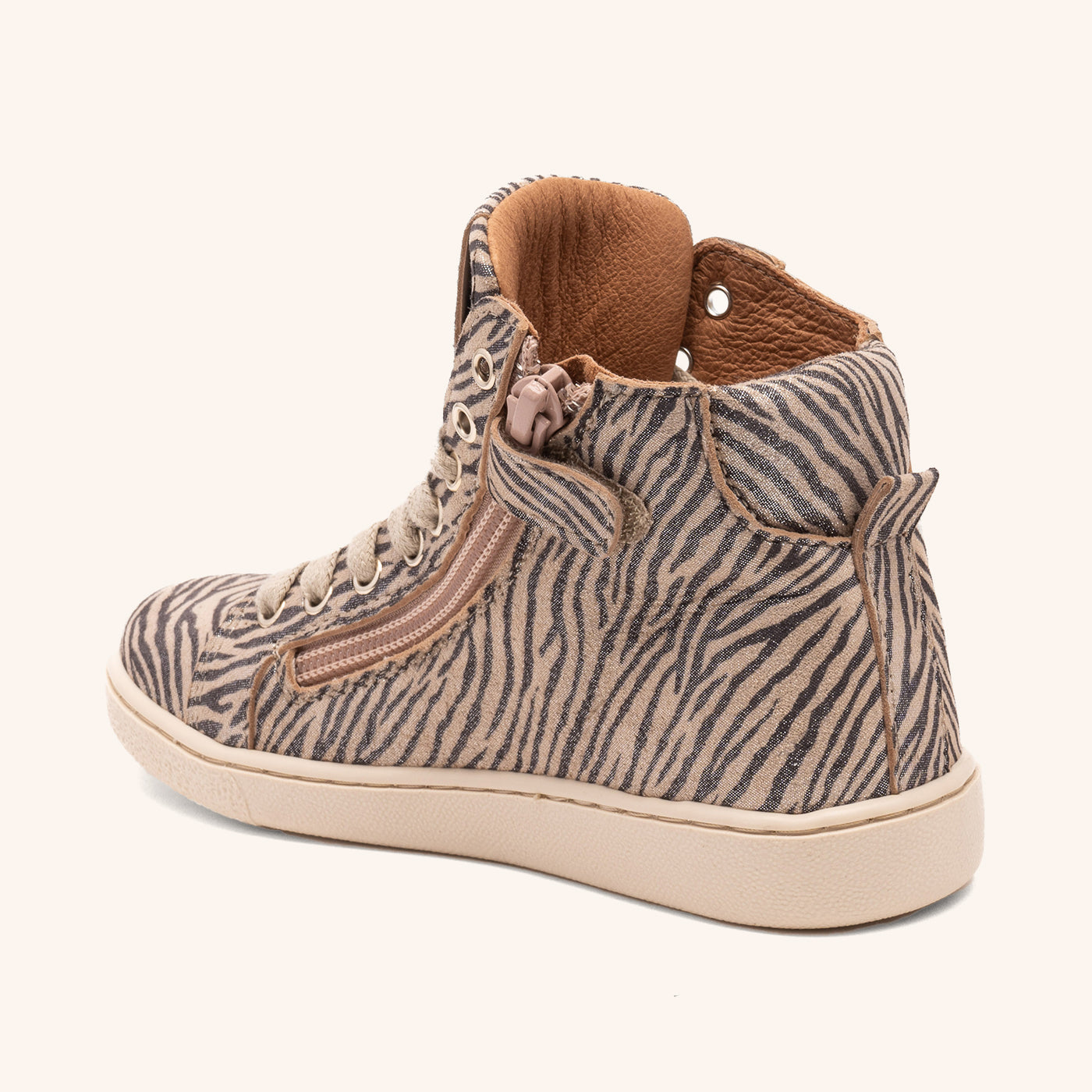 bisgaard gaia l zebra glitter