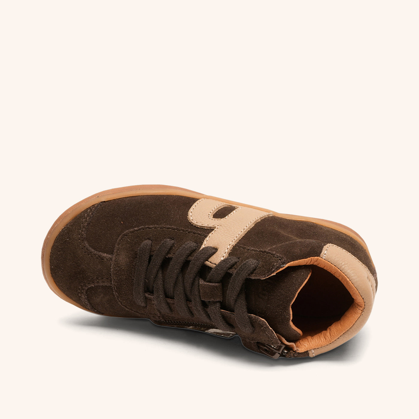 bisgaard helma dark brown