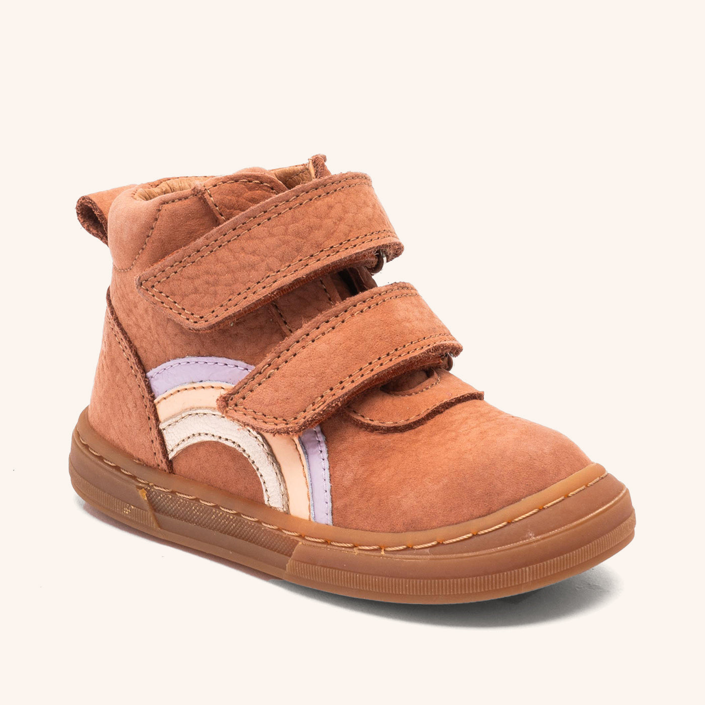 bisgaard rainbow terracotta