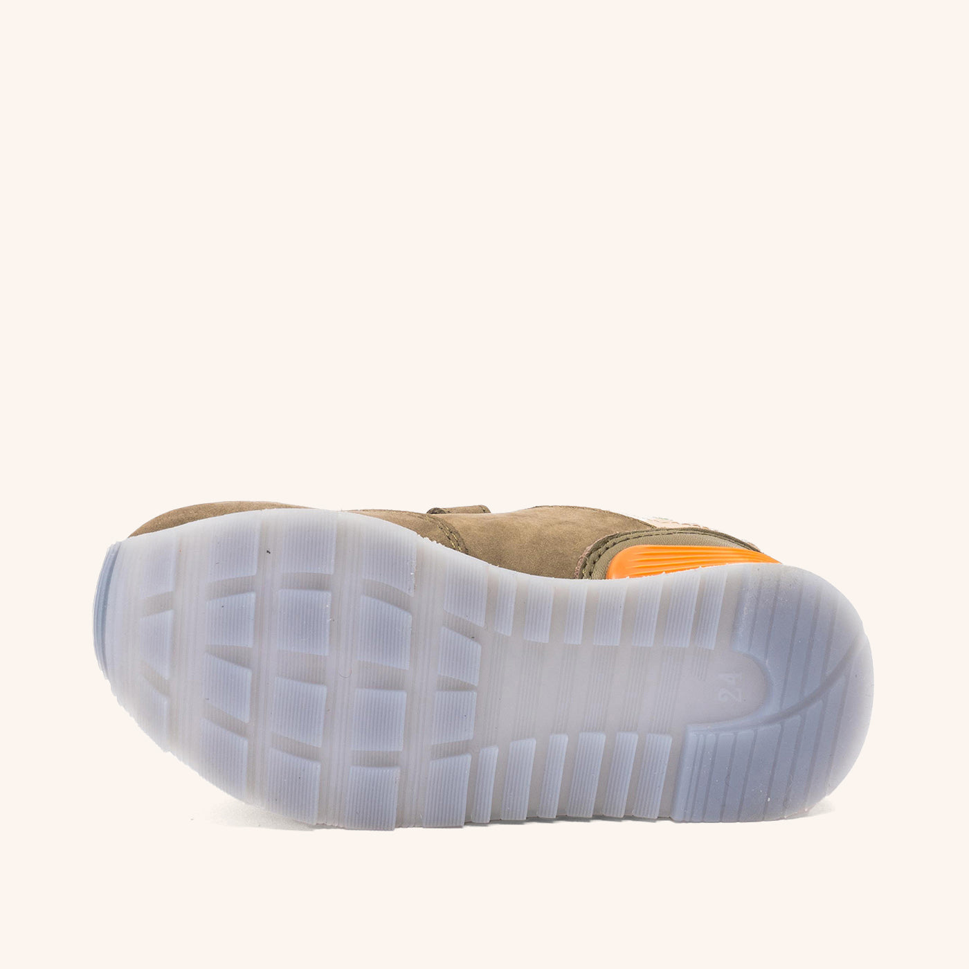 bisgaard winston vibrant green