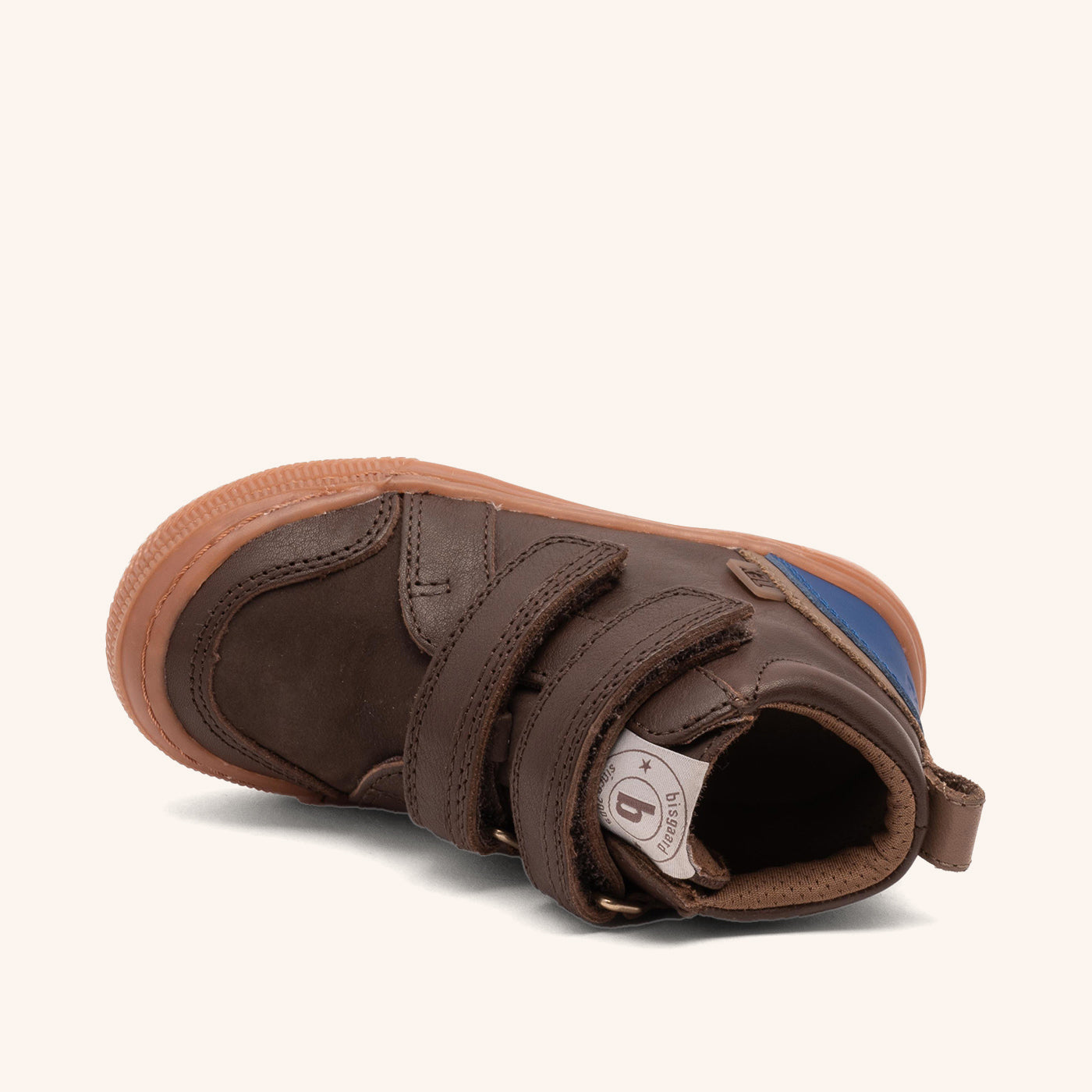 bisgaard cuba tex dark brown