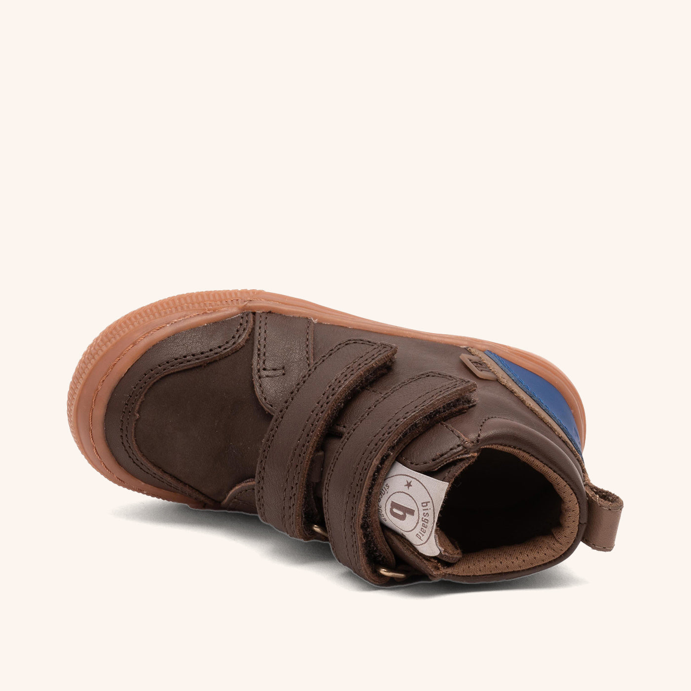 bisgaard cuba tex dark brown