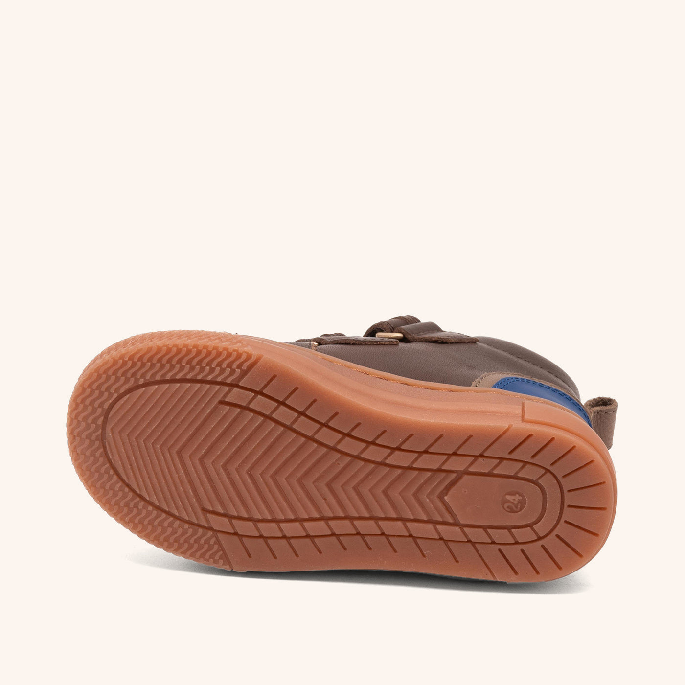 bisgaard cuba tex dark brown