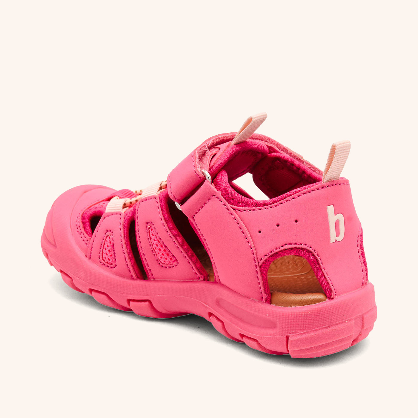 bisgaard parker pink