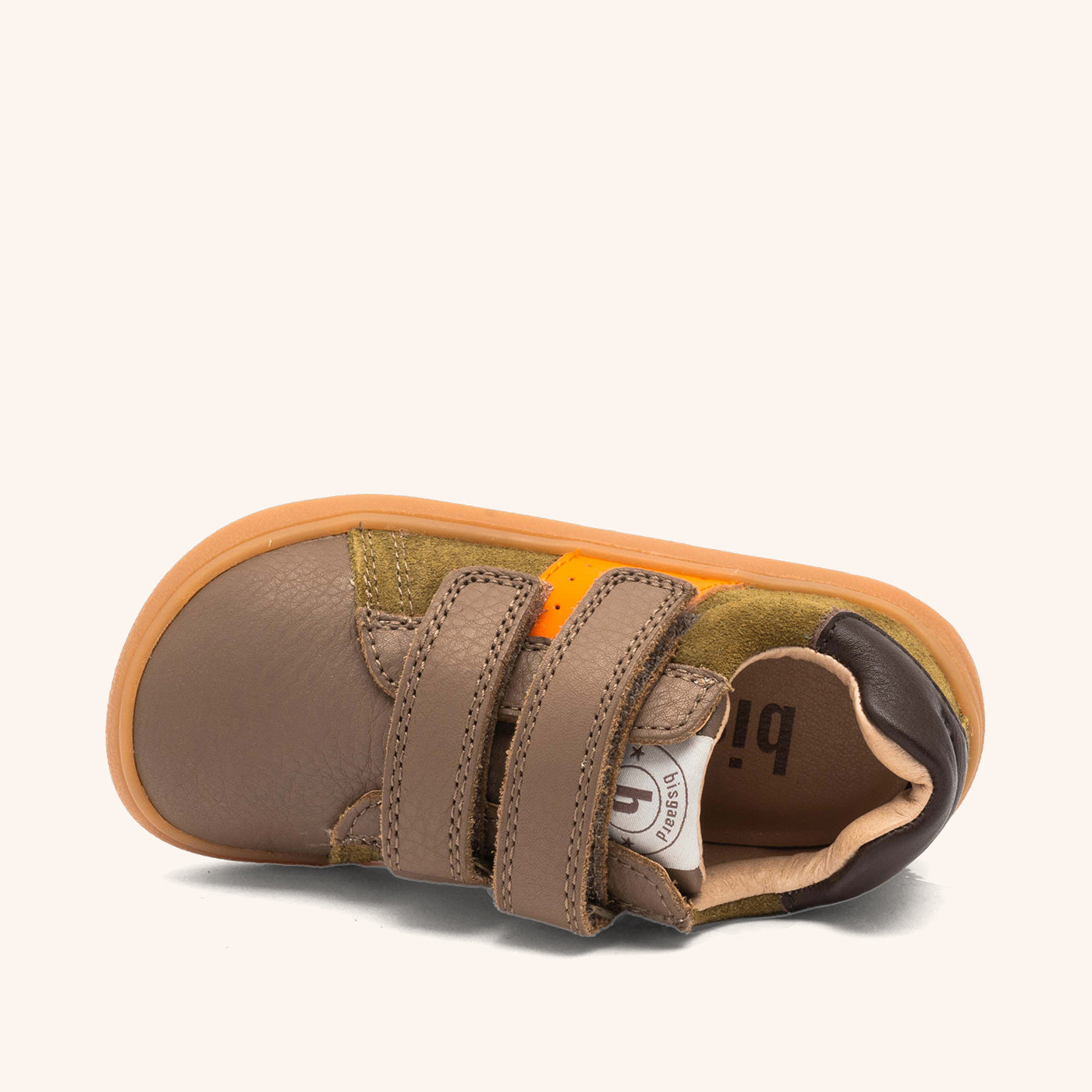 bisgaard barefoot ricco brown