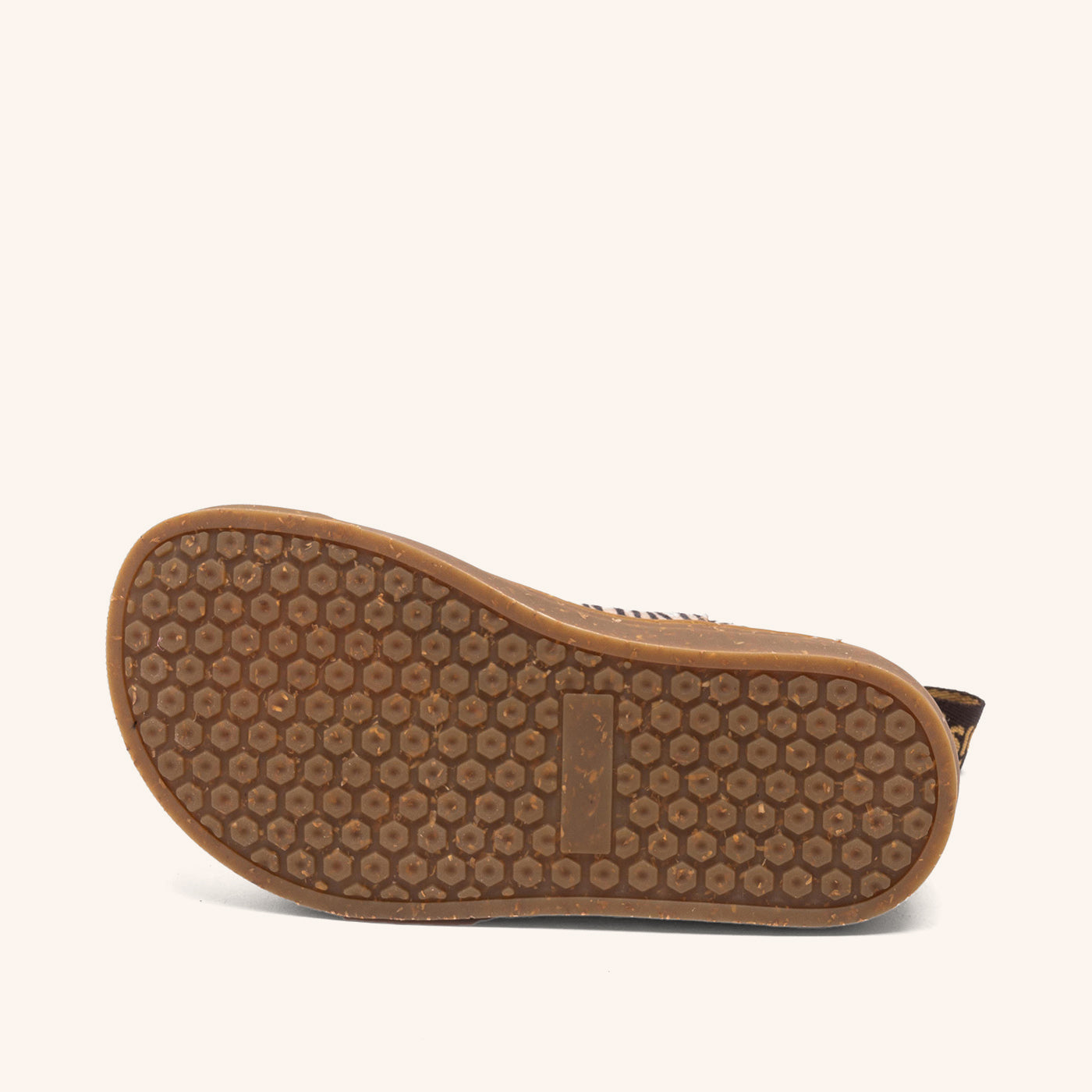 bisgaard barefoot ene zebra glitter