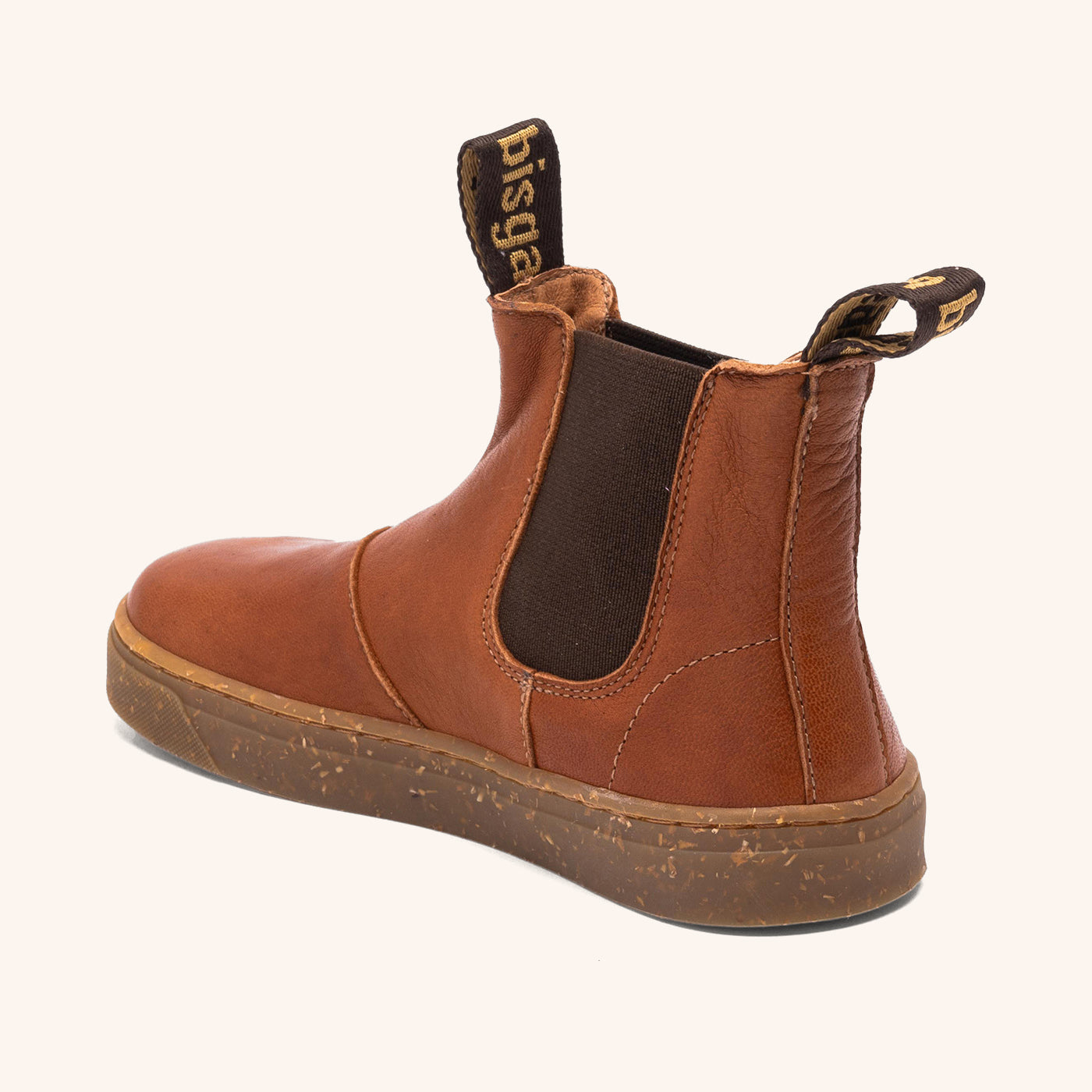 bisgaard barefoot ene cognac