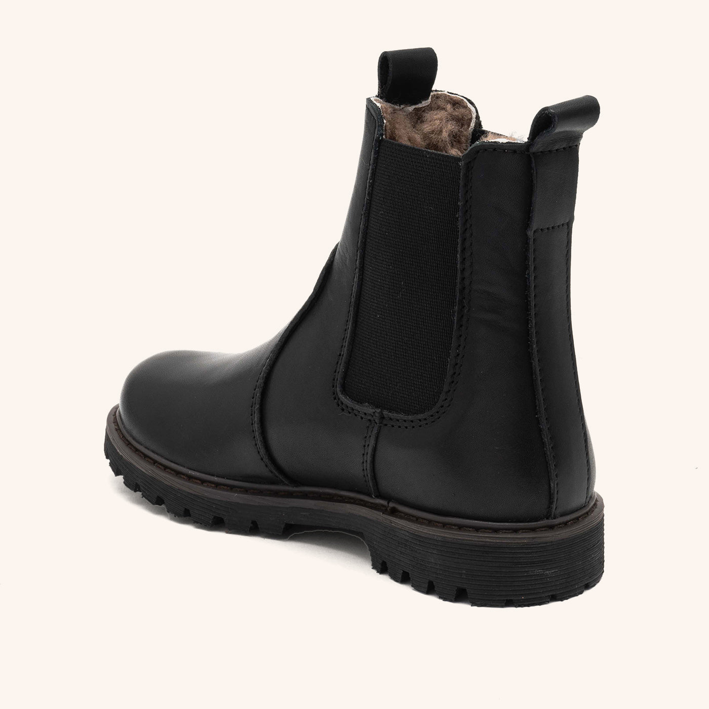 bisgaard neel lamb black