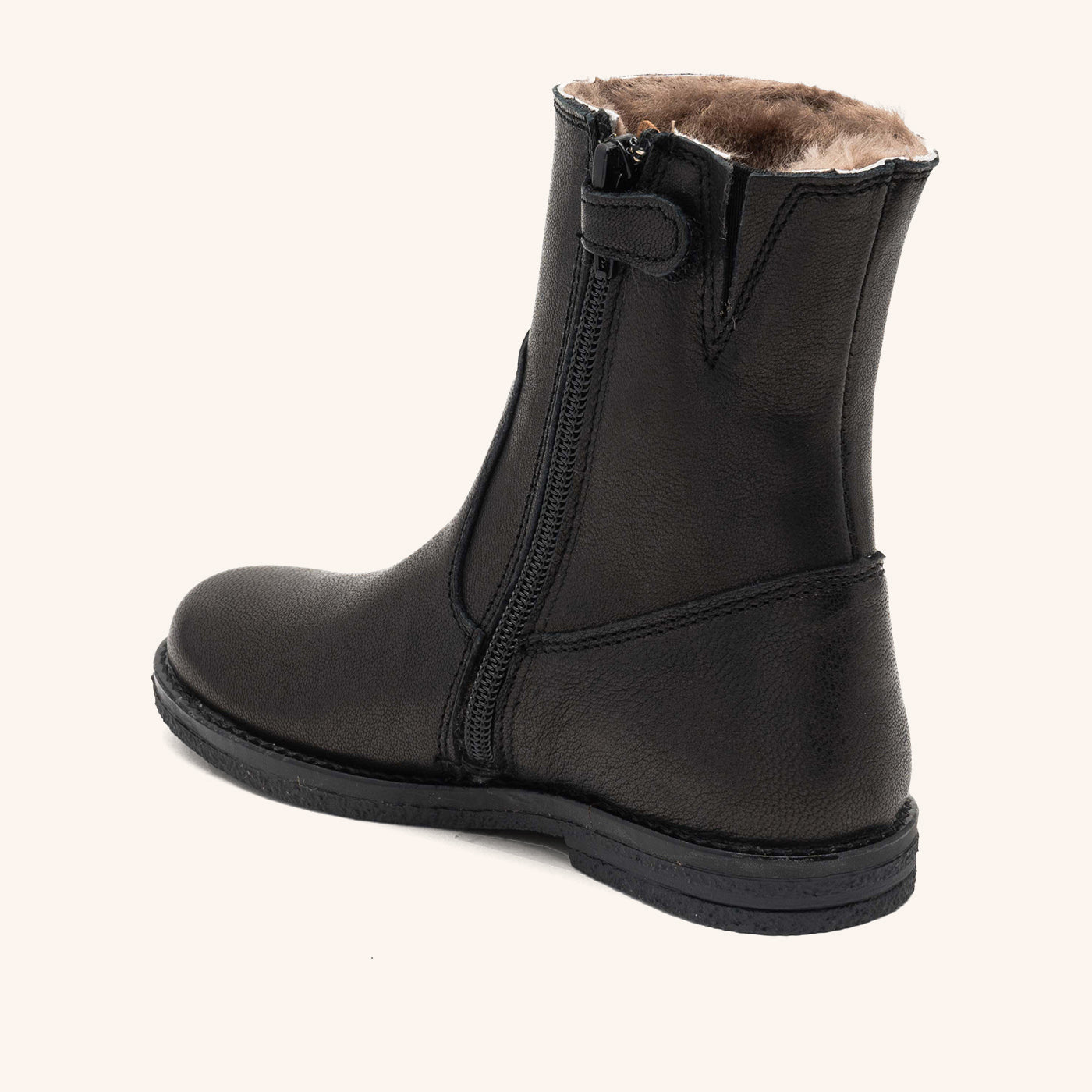 bisgaard nicola lamb black