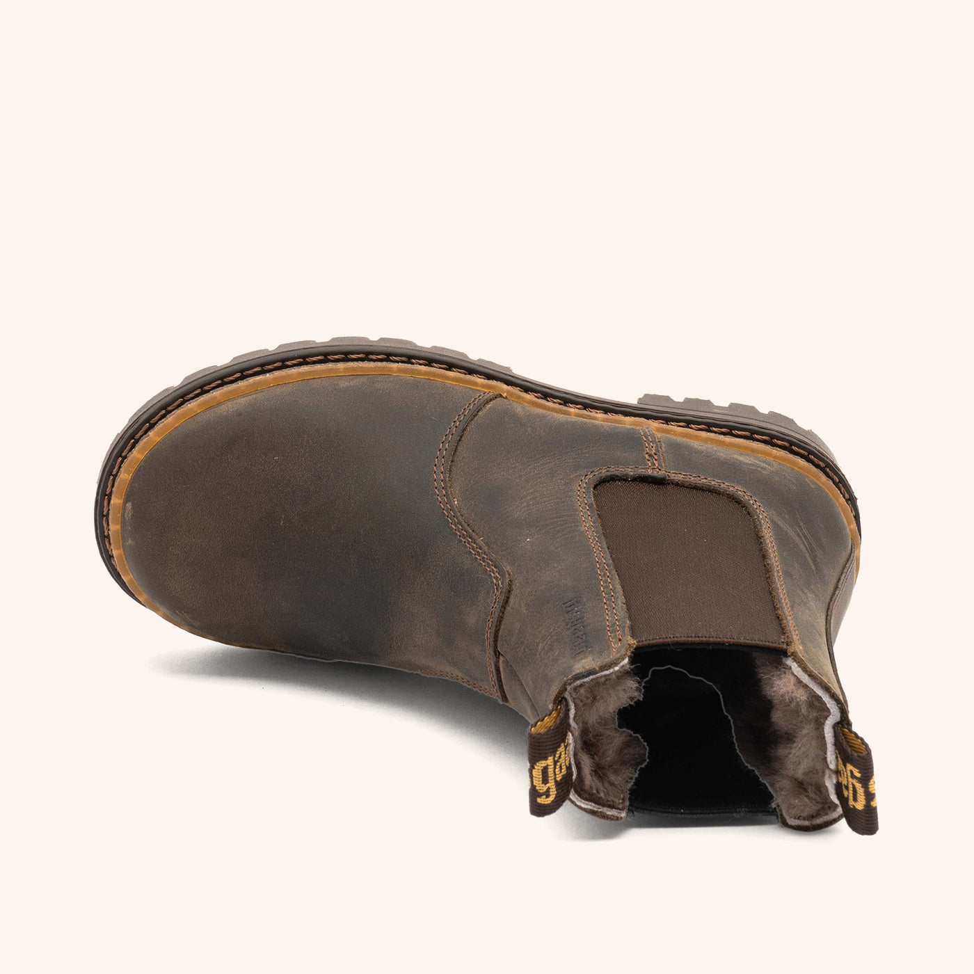 bisgaard neo lamb rustic brown