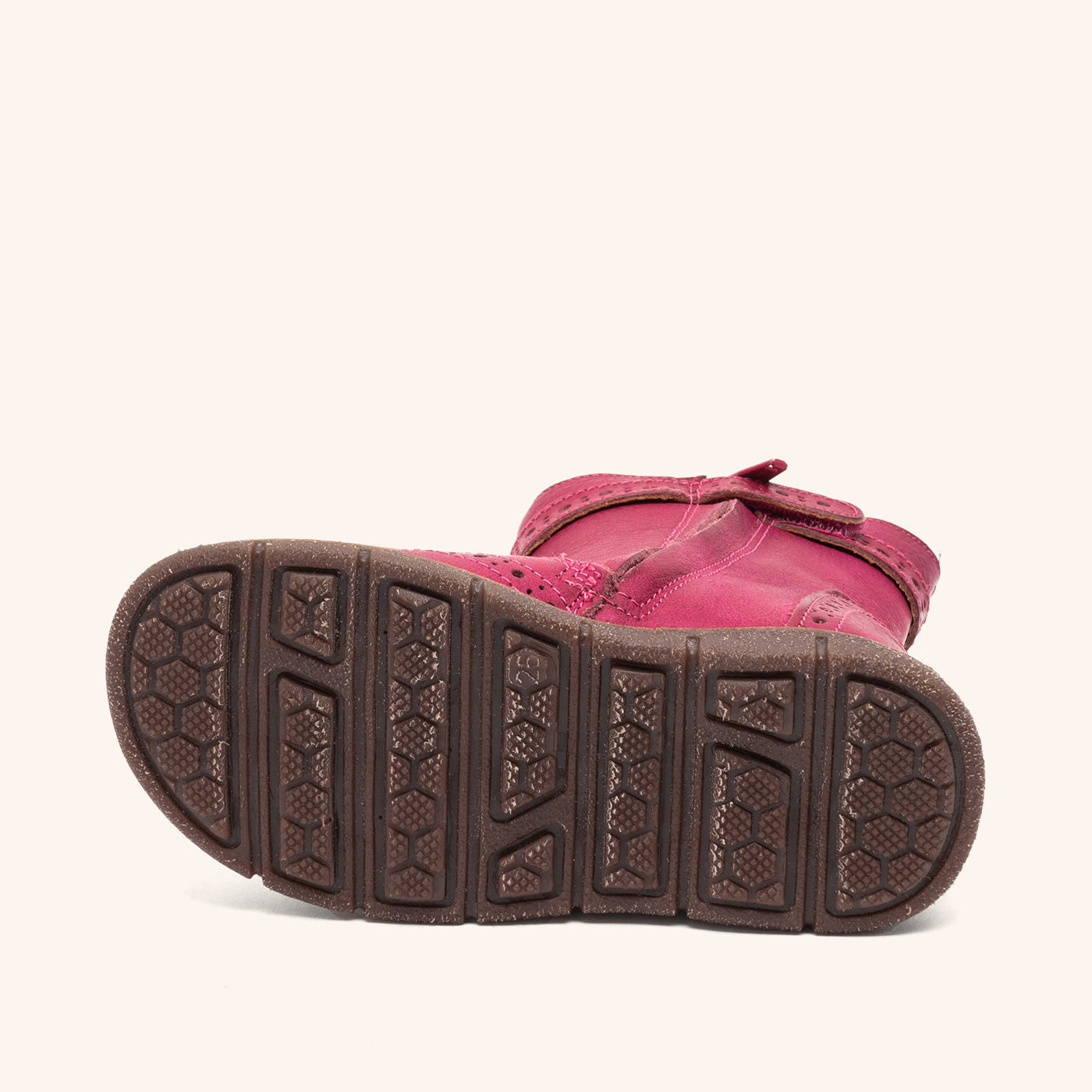 bisgaard noli lamb deep pink