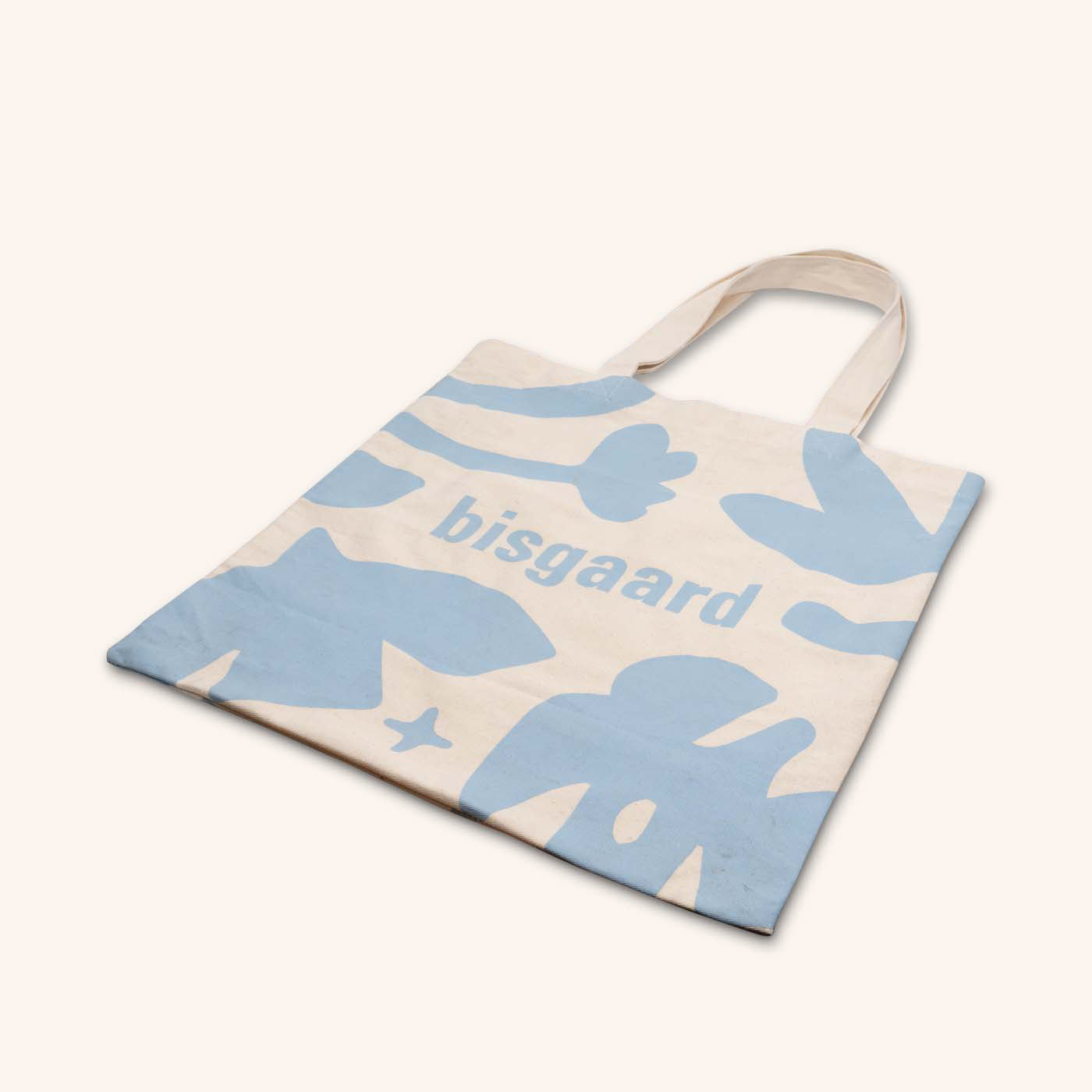 bisgaard Tote Bag army