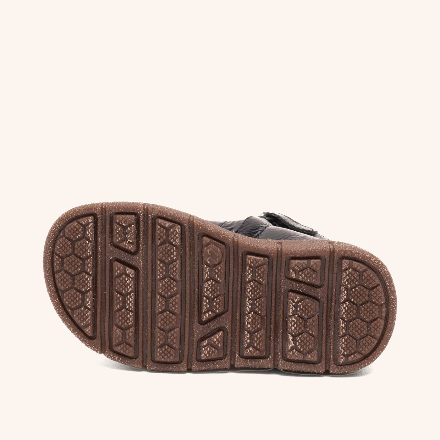 bisgaard maggie navy patent