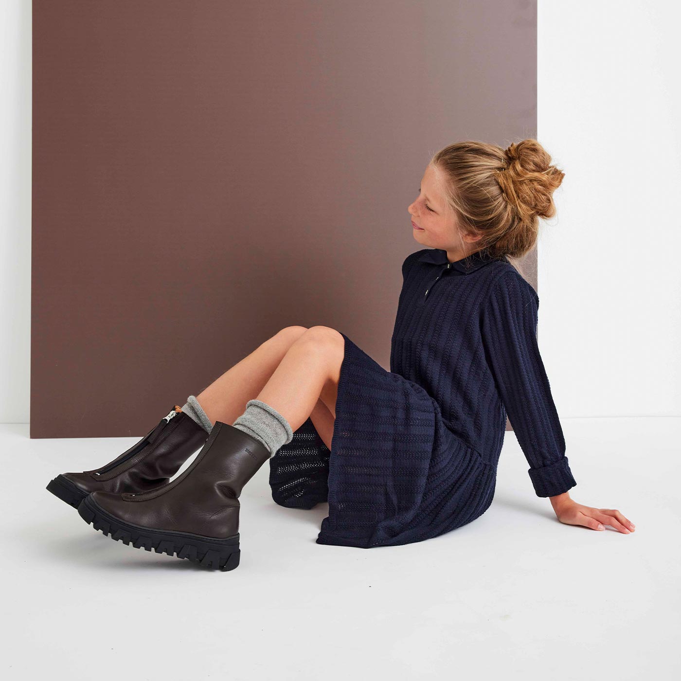 bisgaard nomi lamb brown