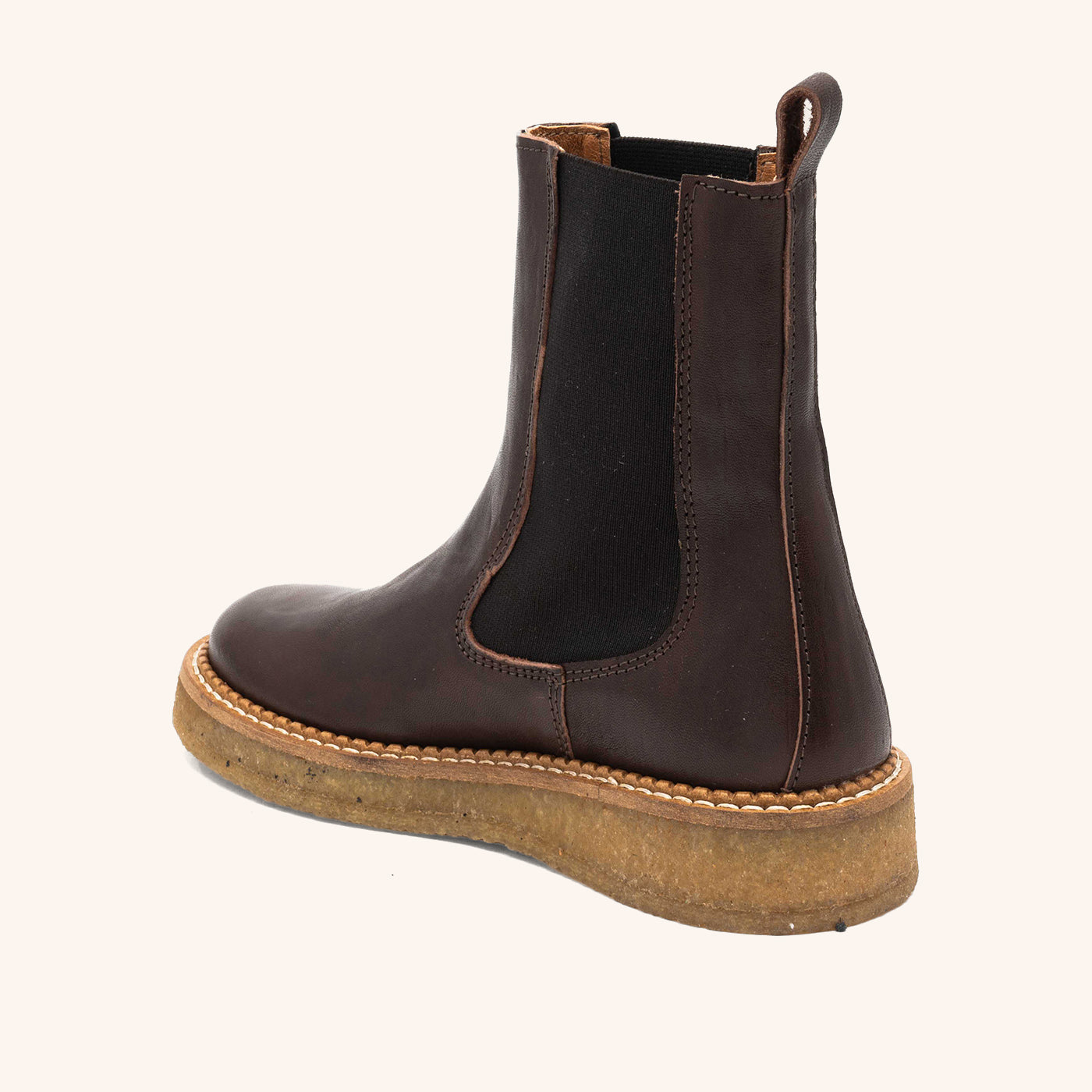 bisgaard naya dark brown