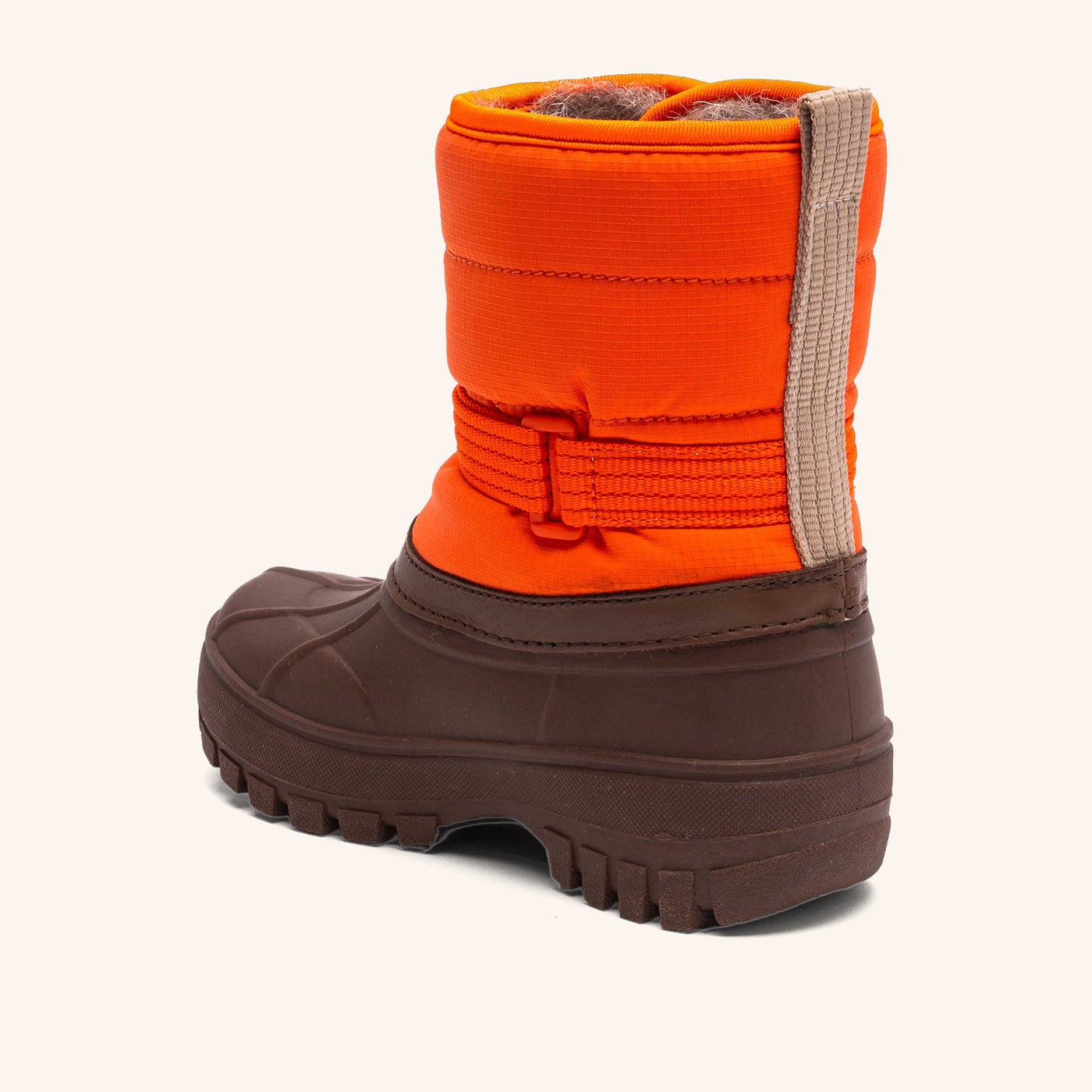 bisgaard pacson vibrant orange