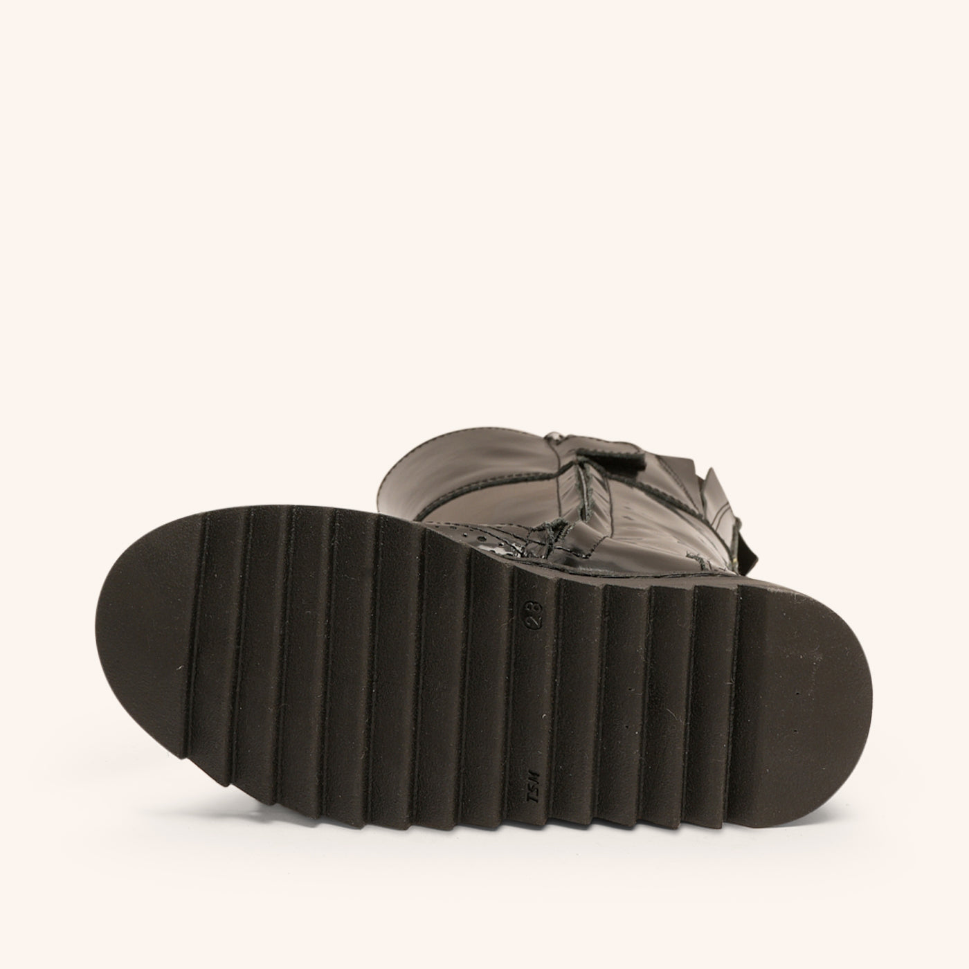 bisgaard danielle tex black polido