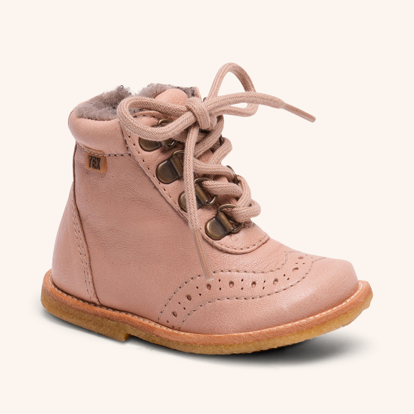 bisgaard ellie l tex vanilla