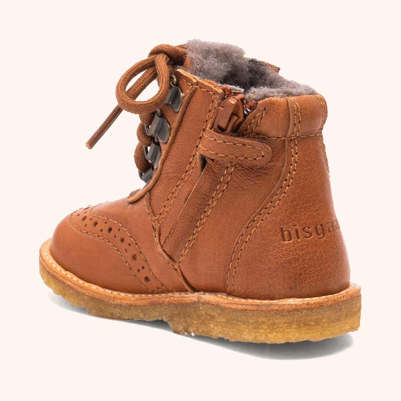 bisgaard ellie l tex cognac