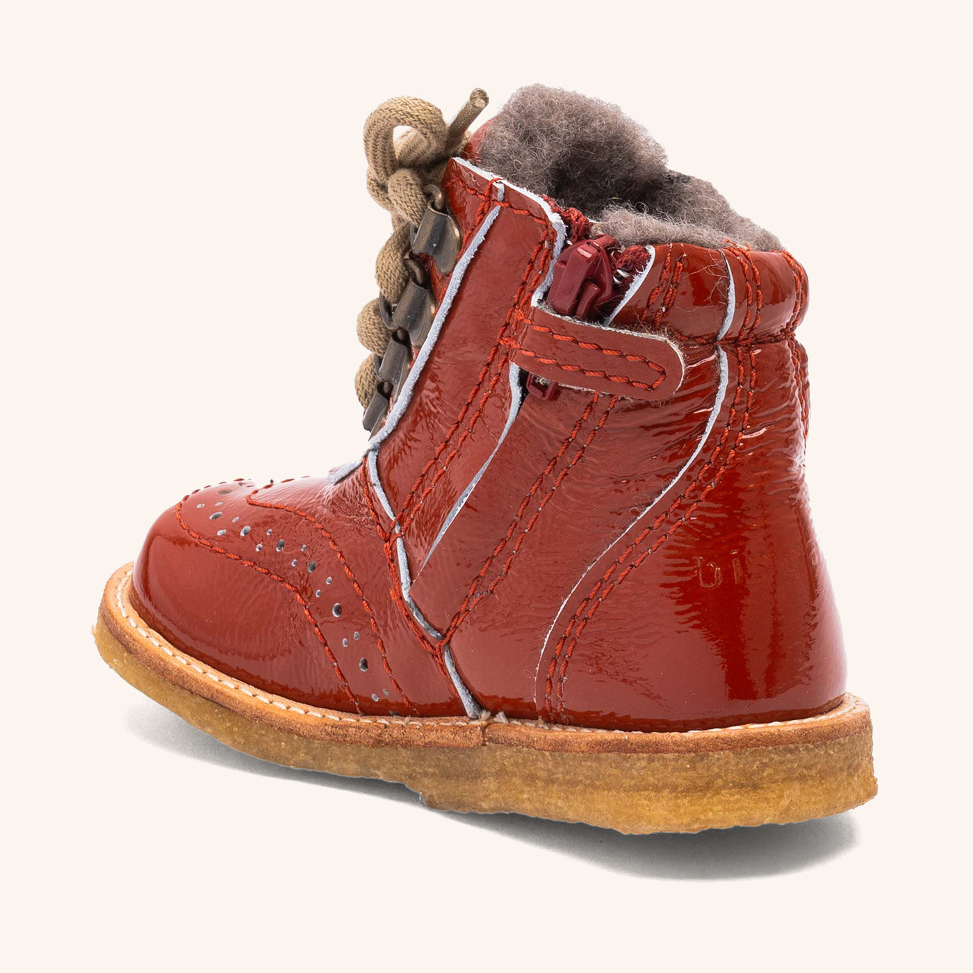 bisgaard ellie l tex rust patent