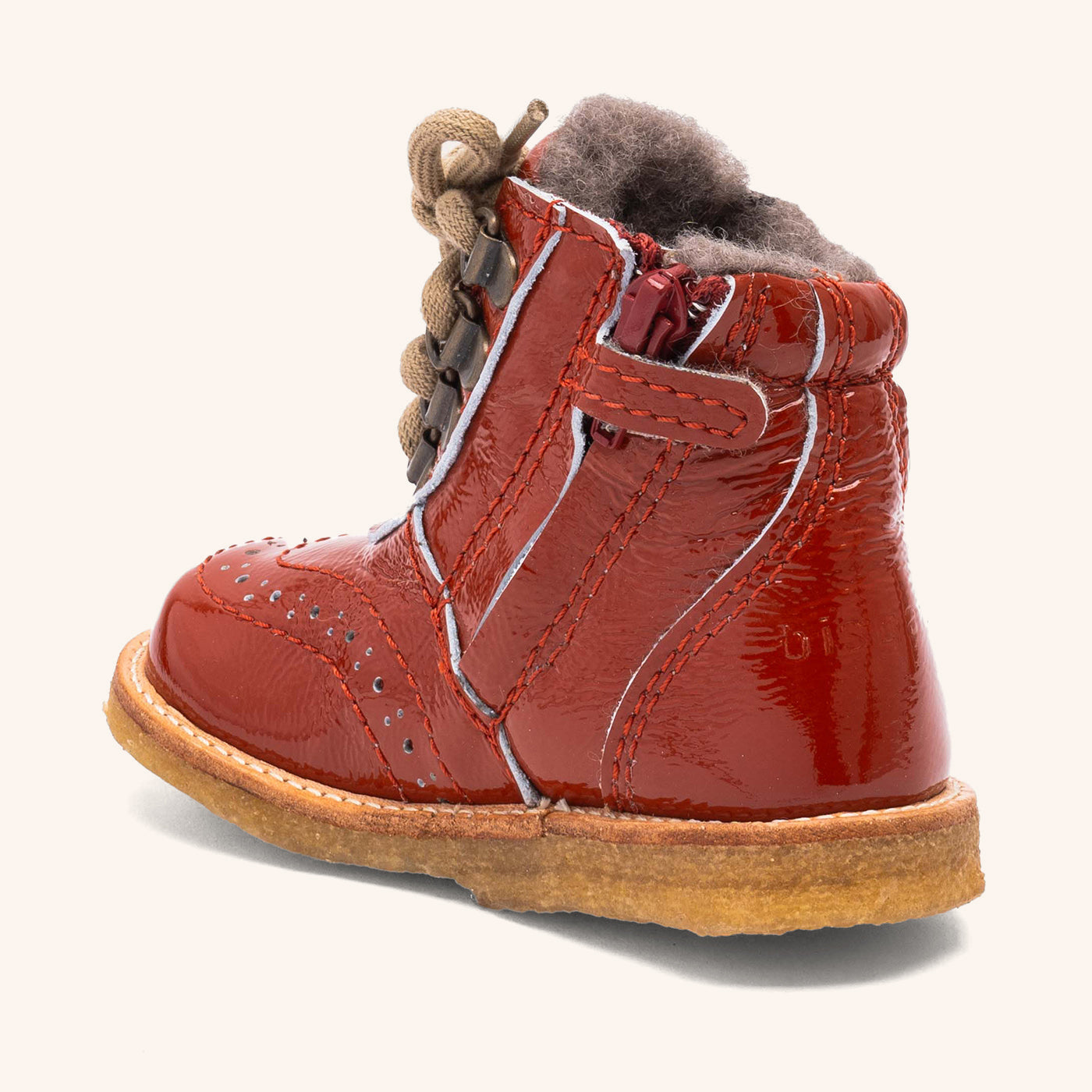 bisgaard ellie l tex rust patent
