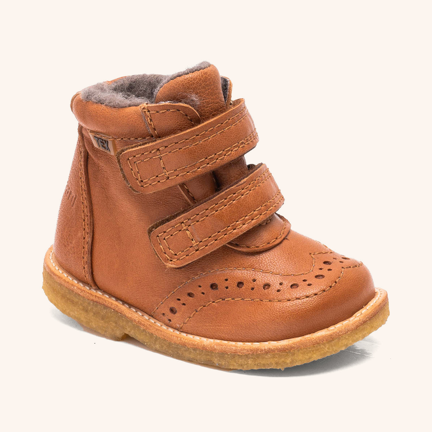 bisgaard ellie v tex cognac