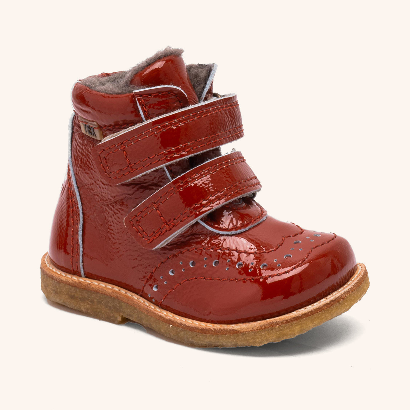 bisgaard ellie v tex rust patent
