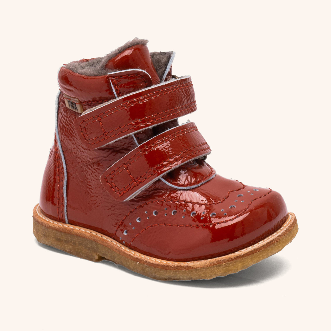 bisgaard ellie v tex rust patent
