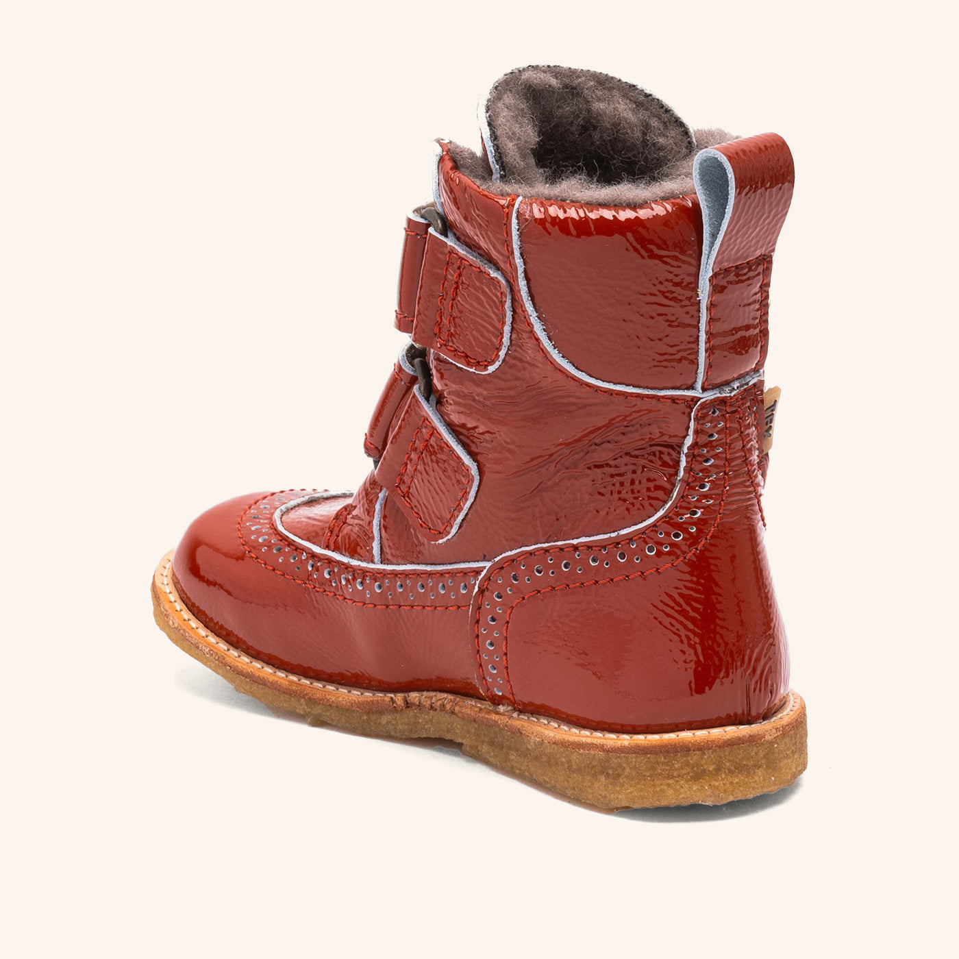 bisgaard elba tex rust patent