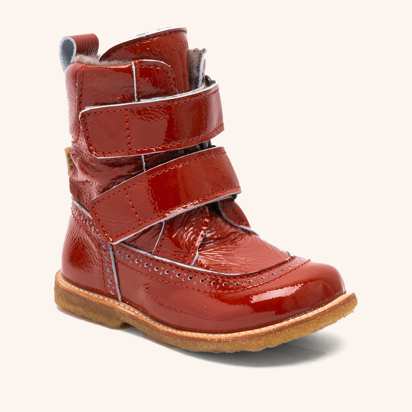 bisgaard elba tex rust patent