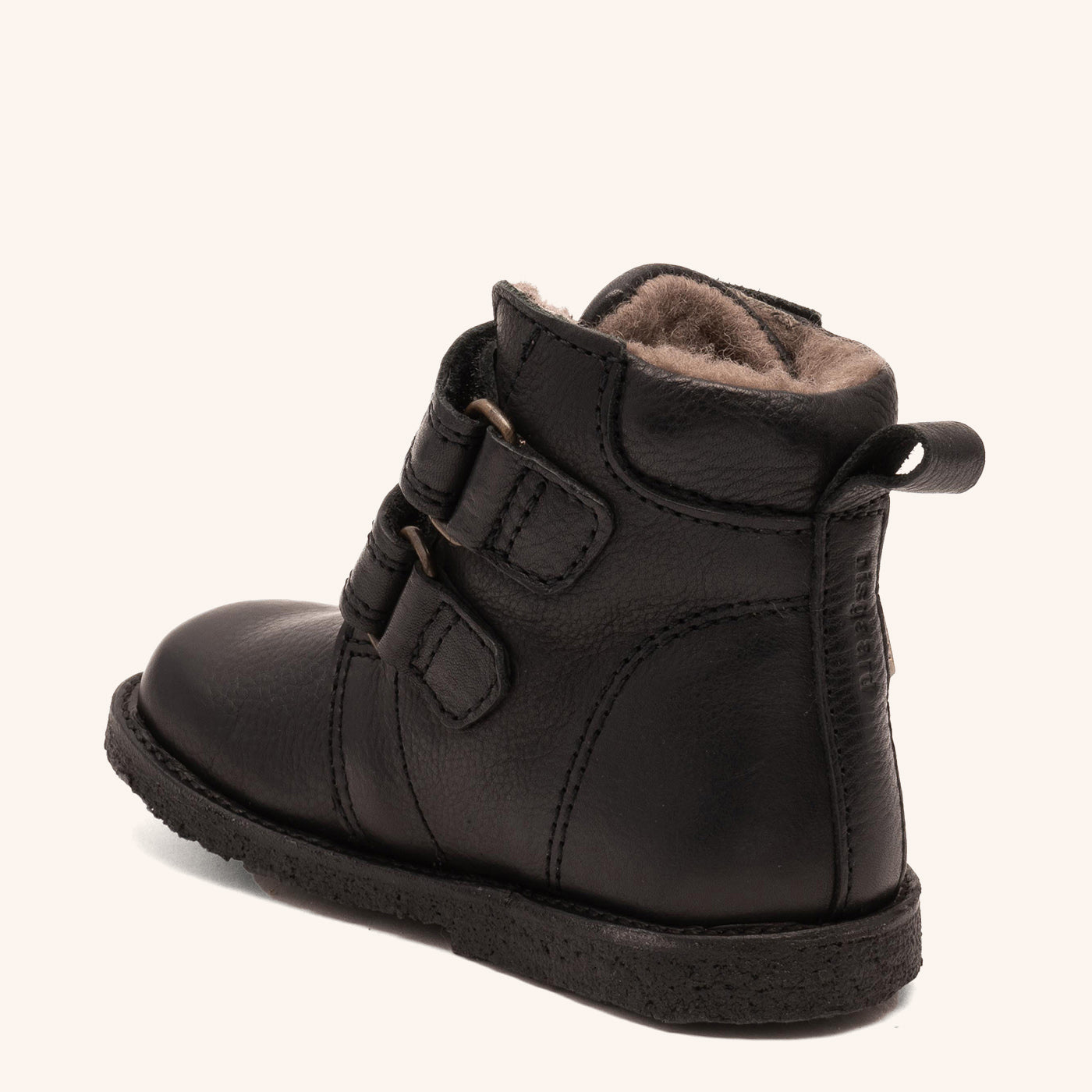 bisgaard edis tex black