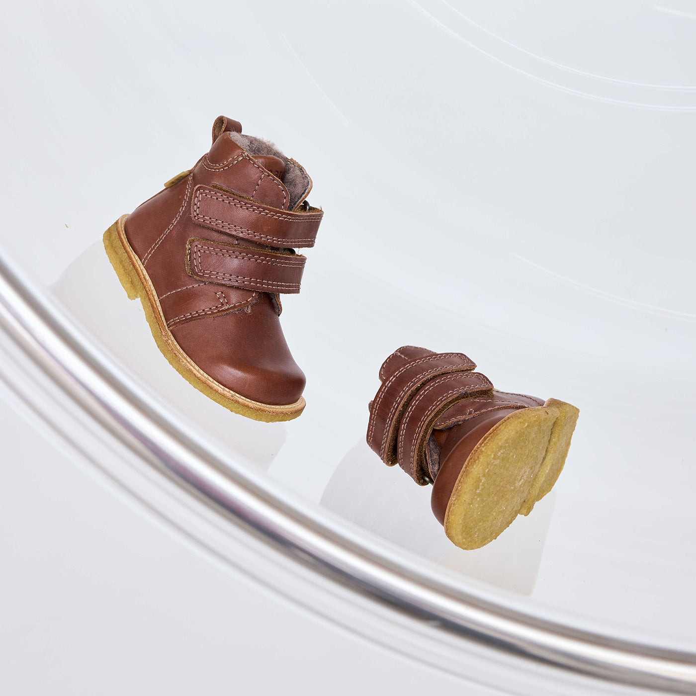 bisgaard edis tex cognac