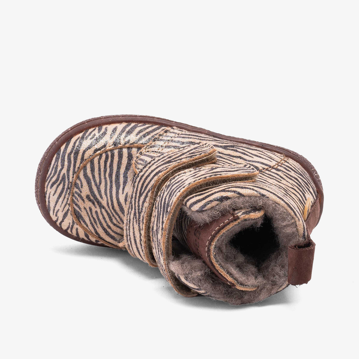 bisgaard storm tex zebra glitter