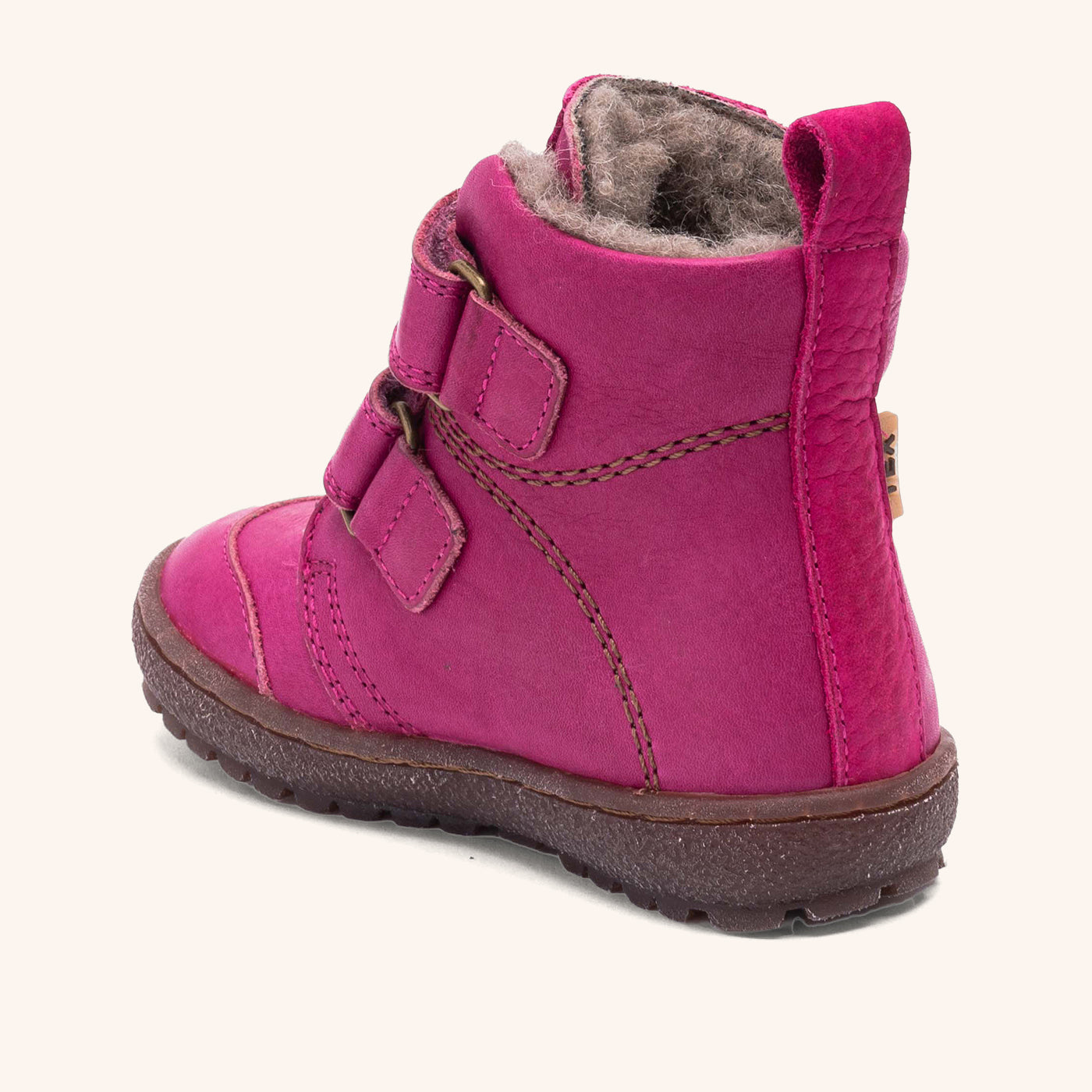 bisgaard storm tex deep pink