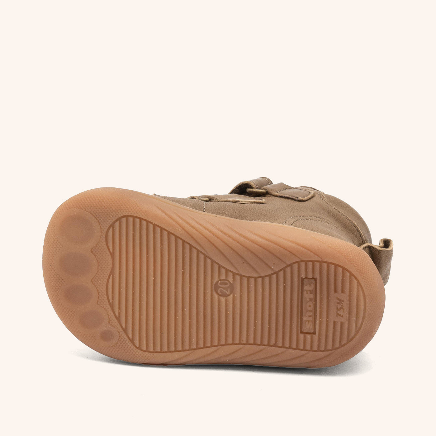 bisgaard barefoot helmut tex khaki