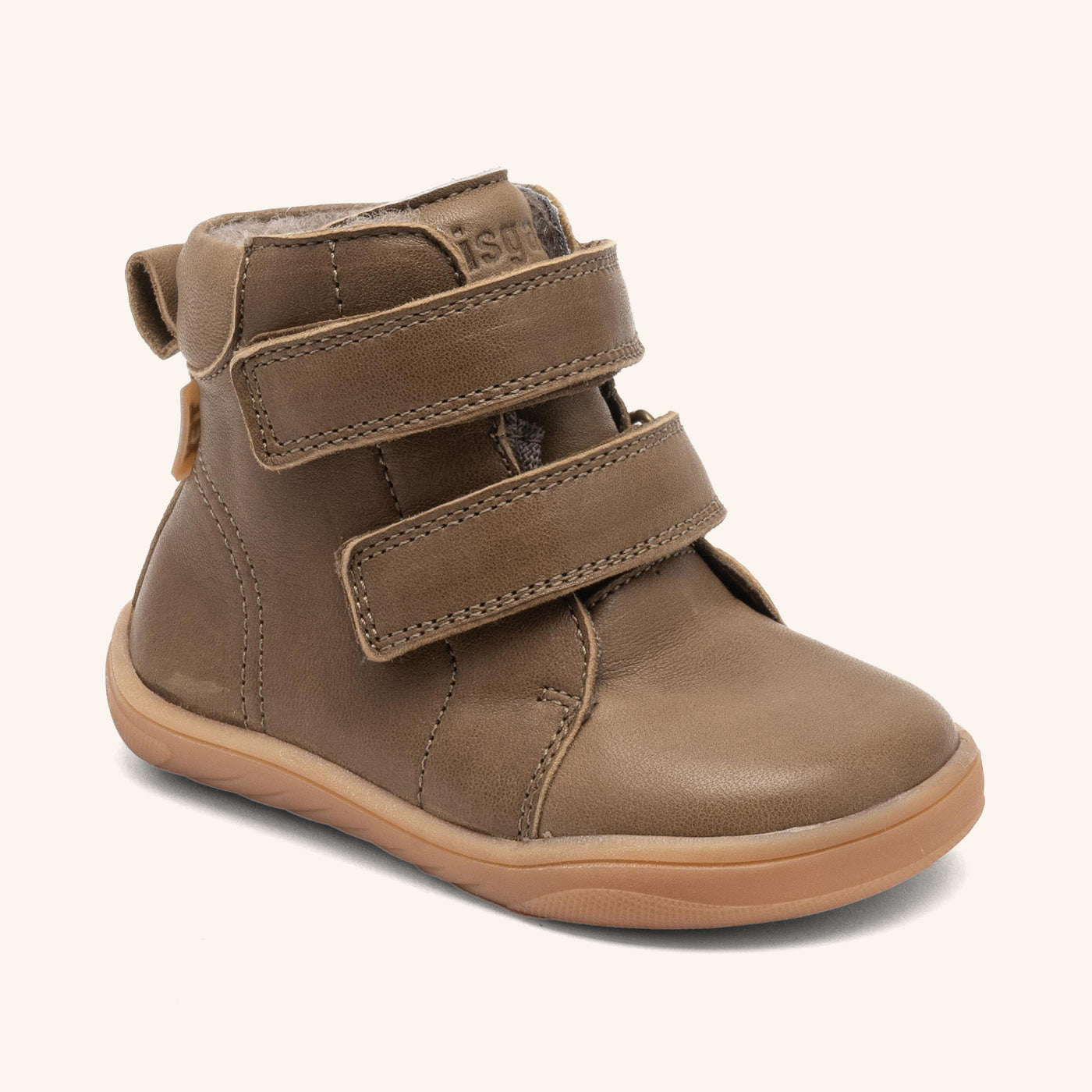 bisgaard barefoot helmut tex khaki