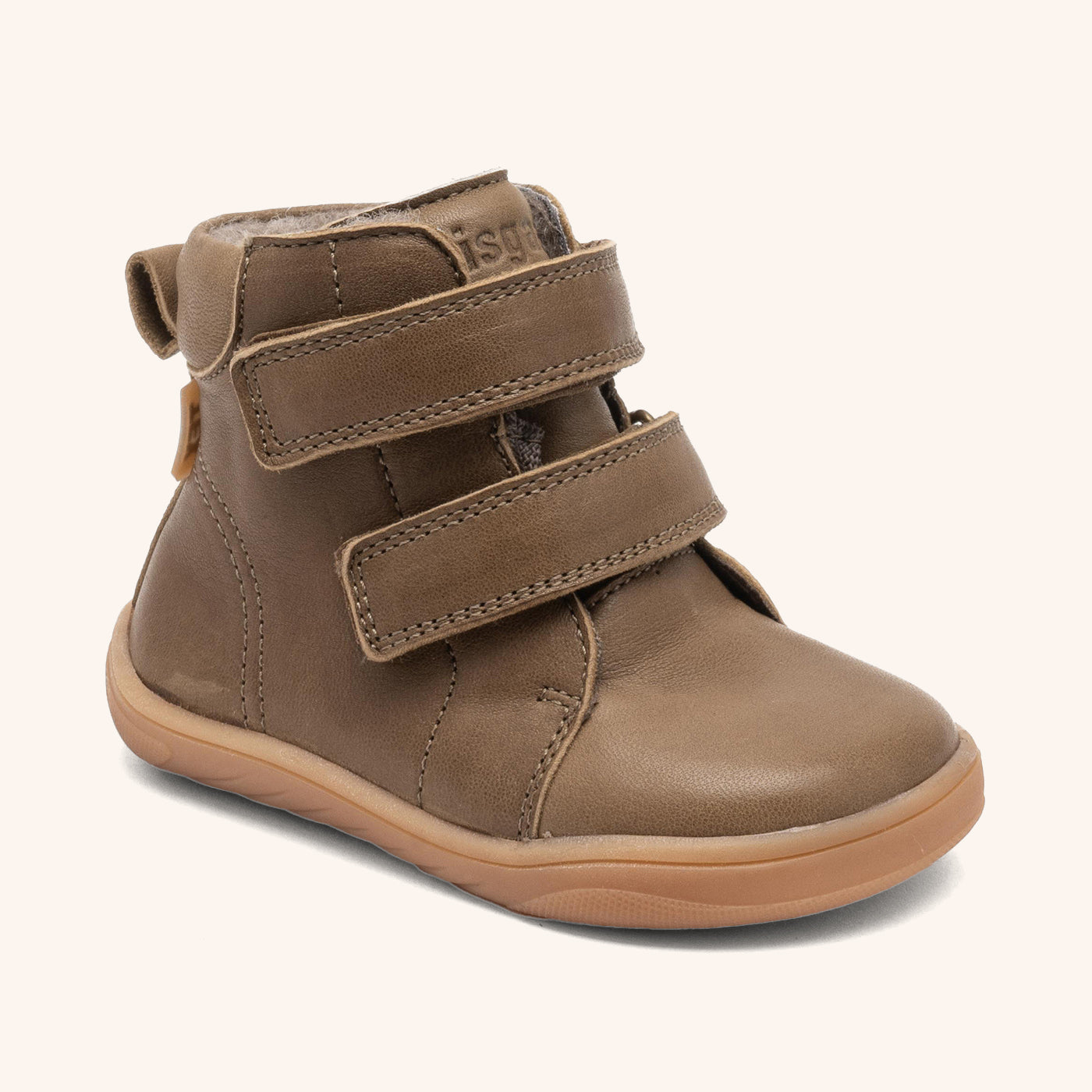 bisgaard barefoot helmut tex khaki