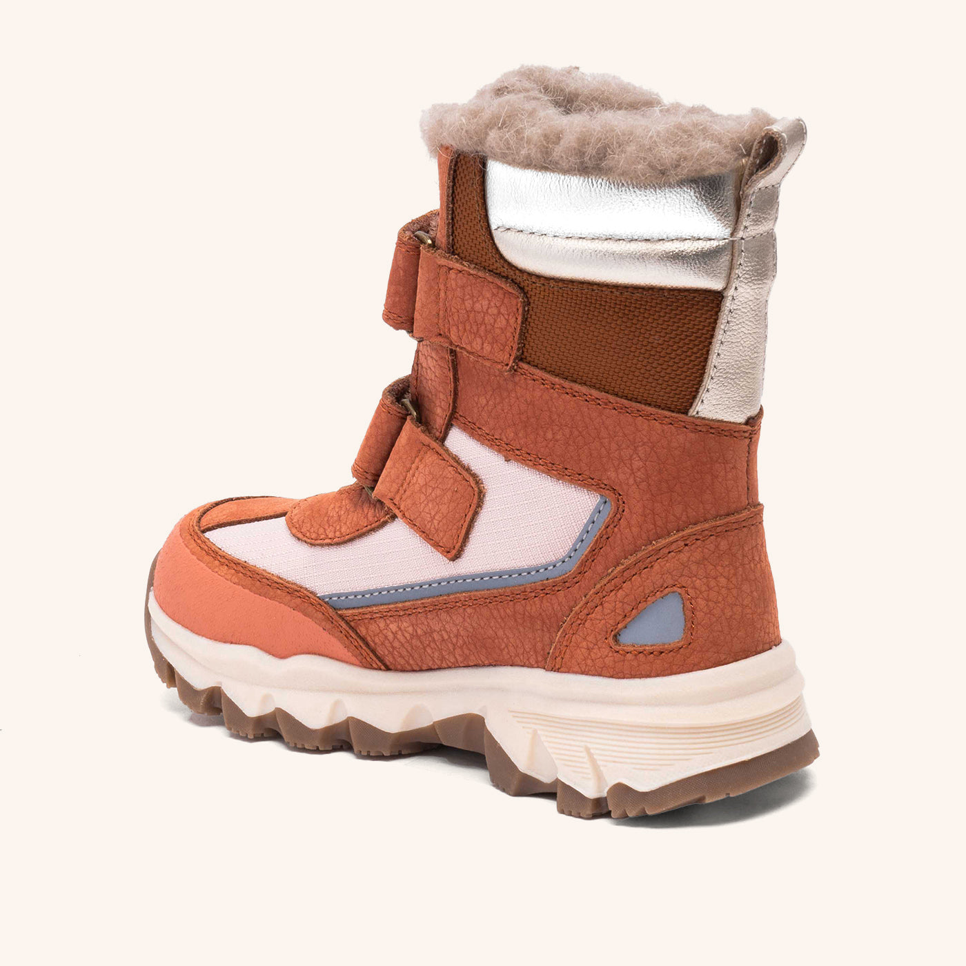 bisgaard eddie tex terracotta