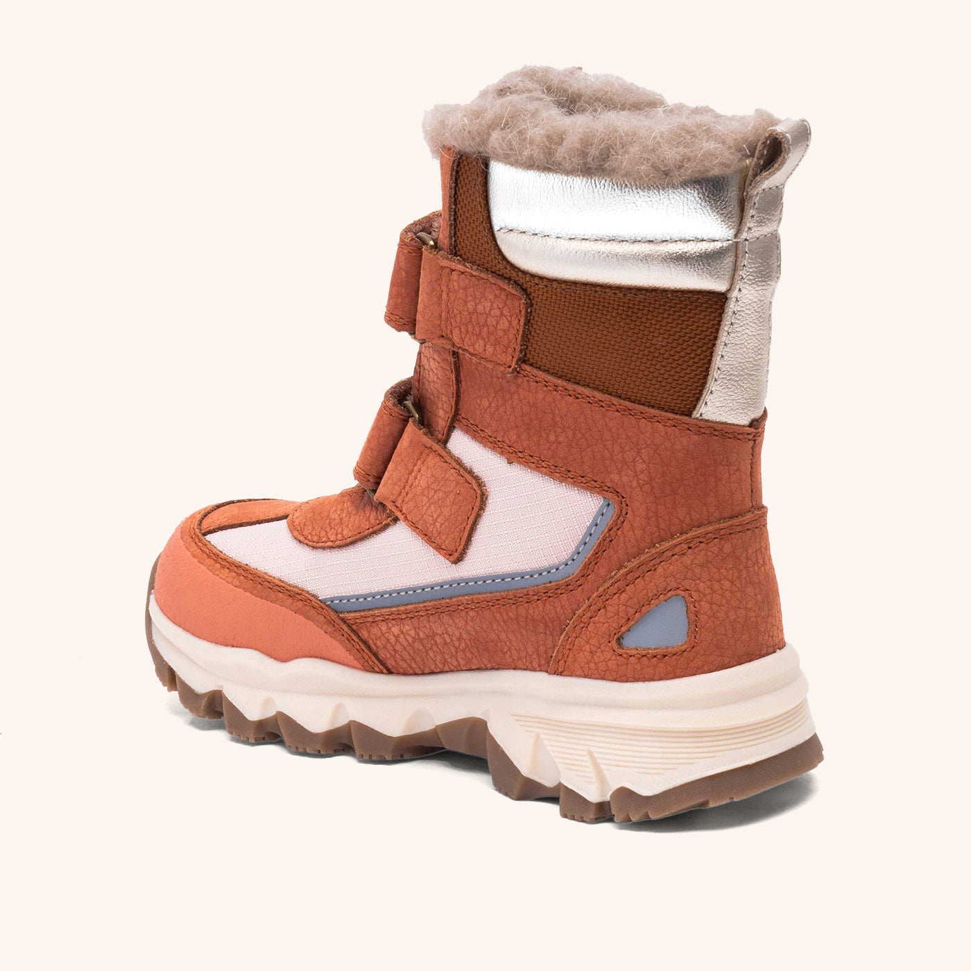 bisgaard eddie tex terracotta