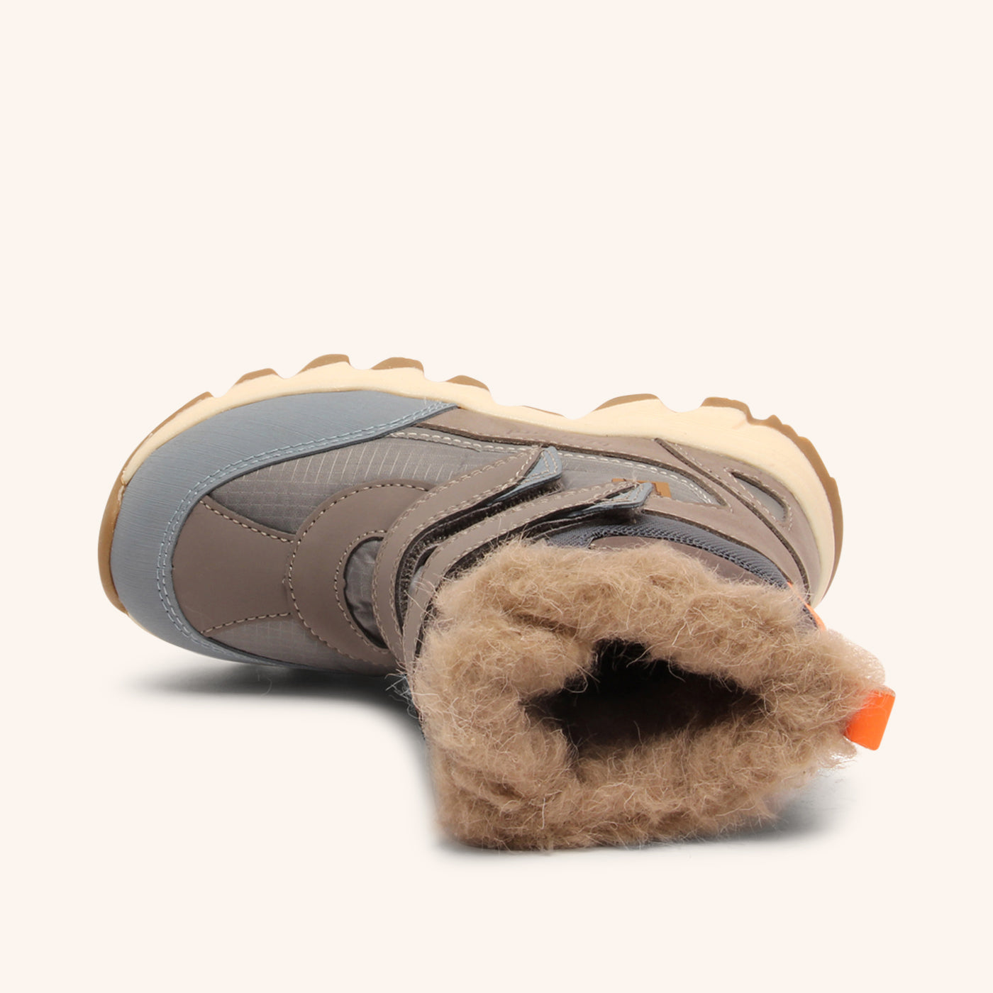 bisgaard eddie tex grey