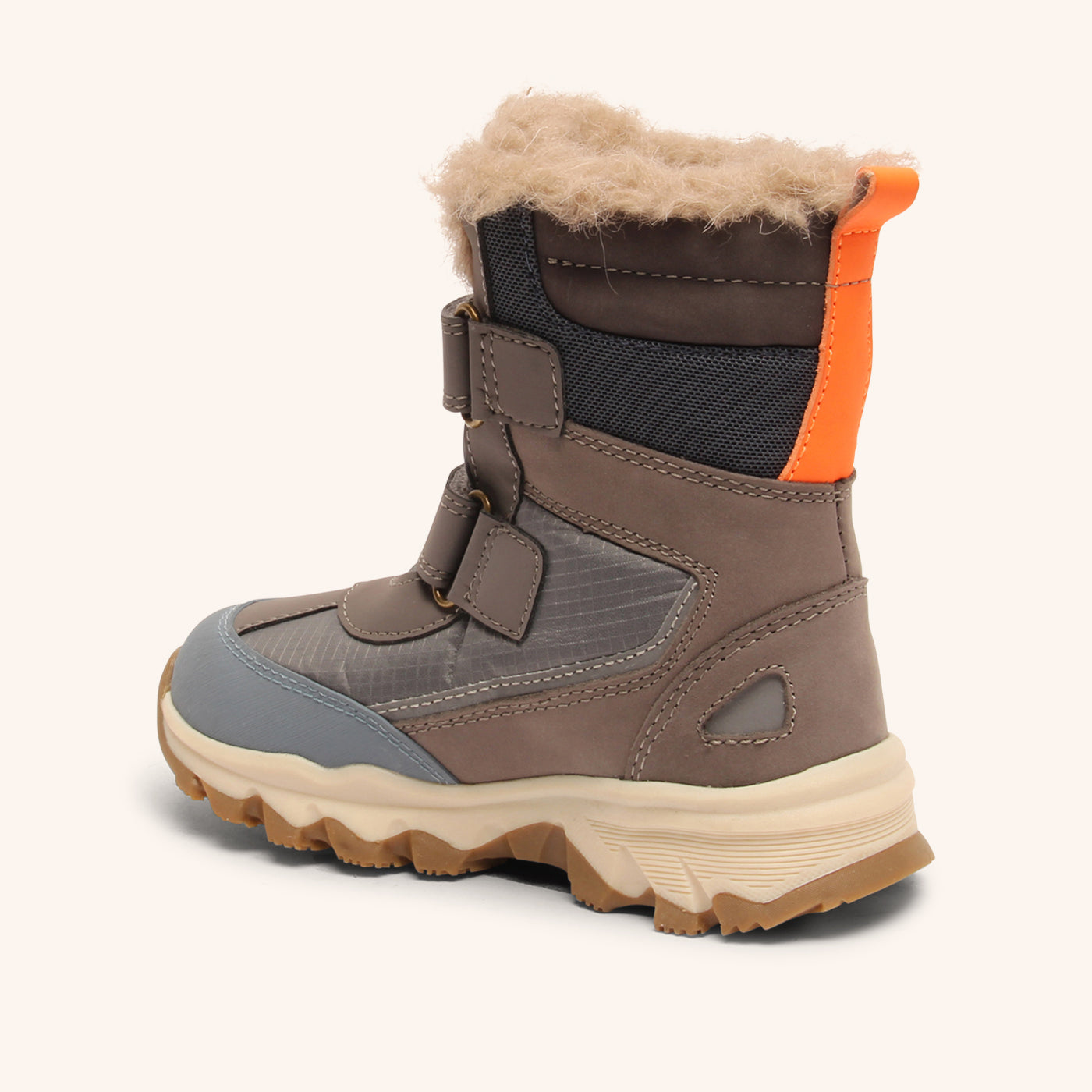 bisgaard eddie tex grey