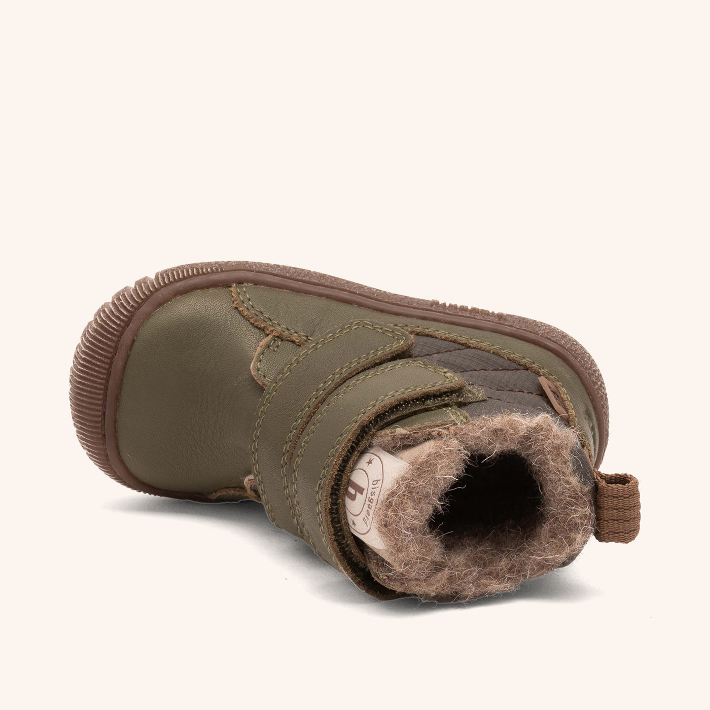 bisgaard helton tex khaki