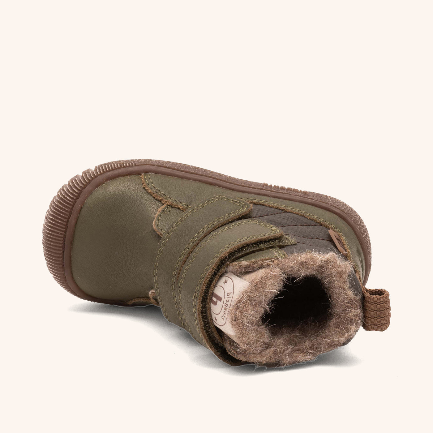 bisgaard helton tex khaki