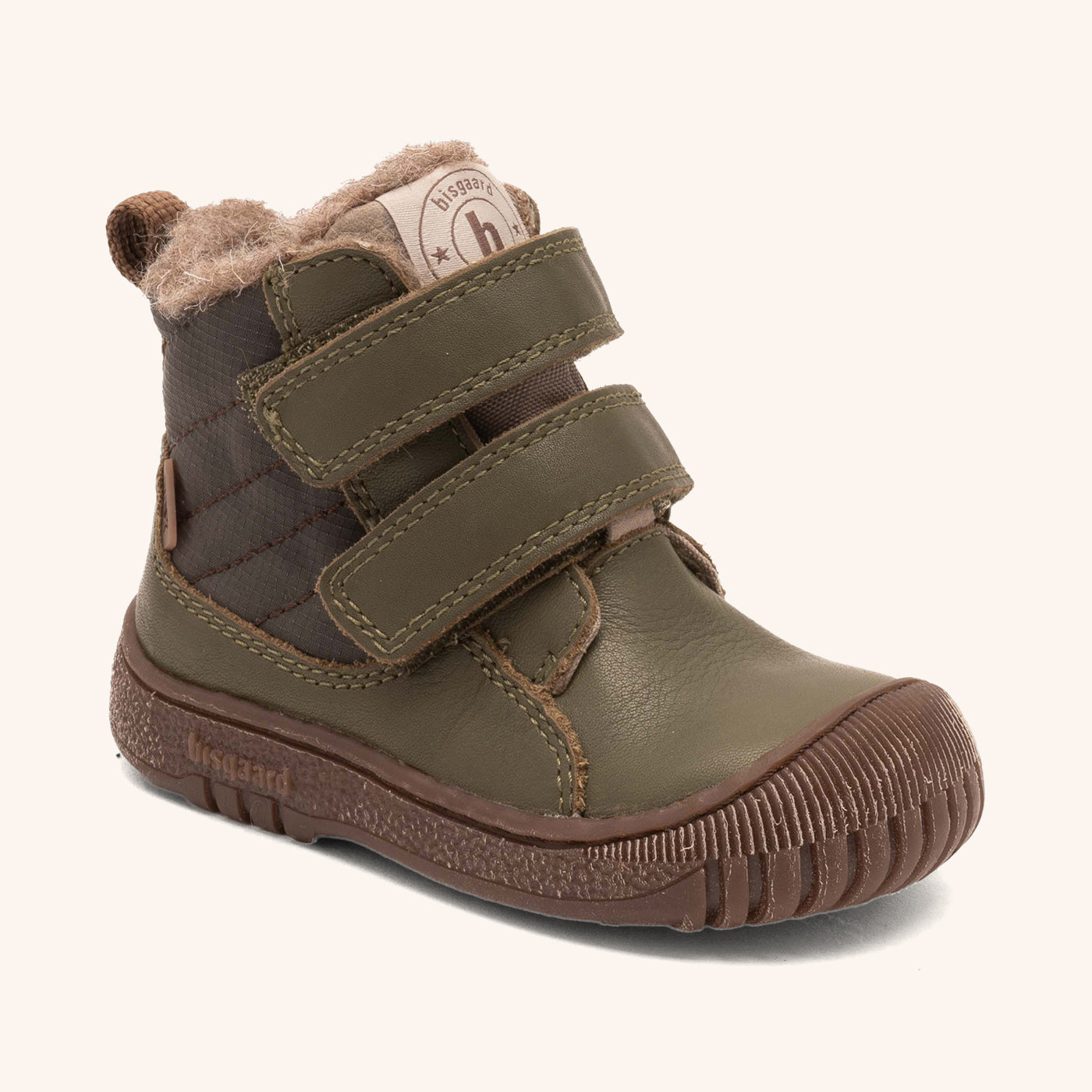 bisgaard helton tex khaki