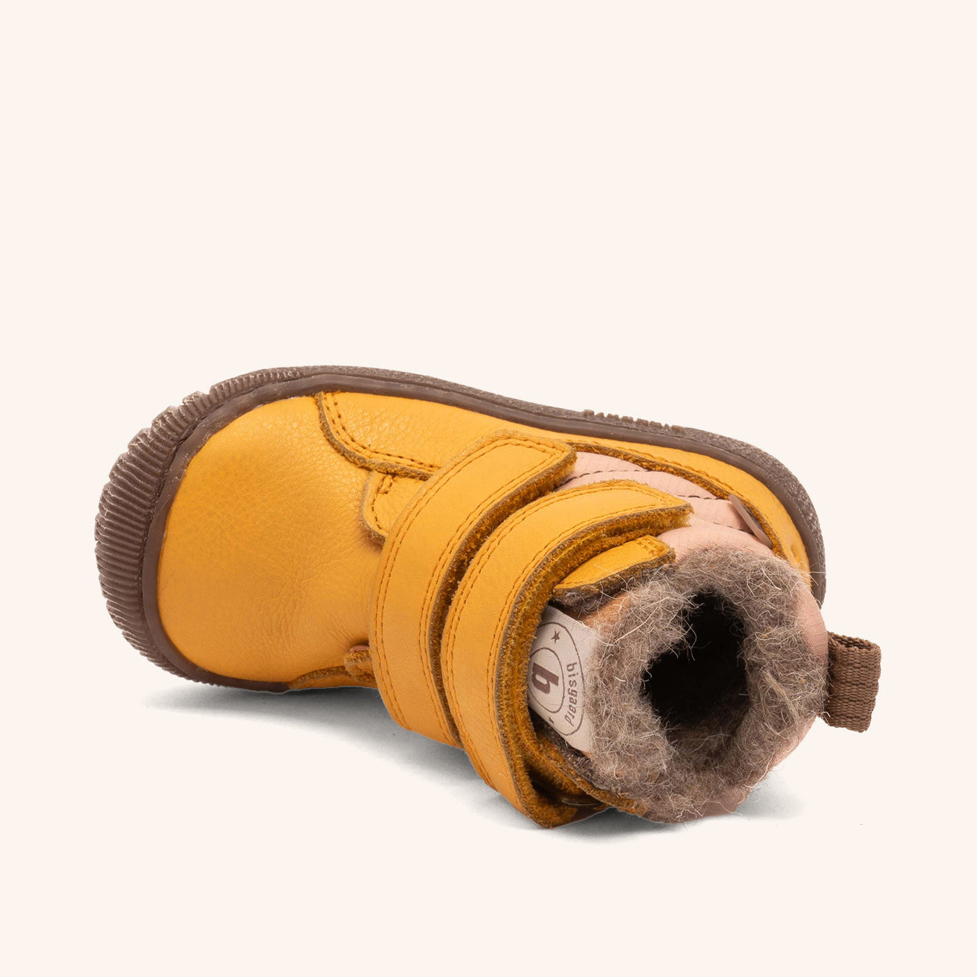 bisgaard helton tex yellow