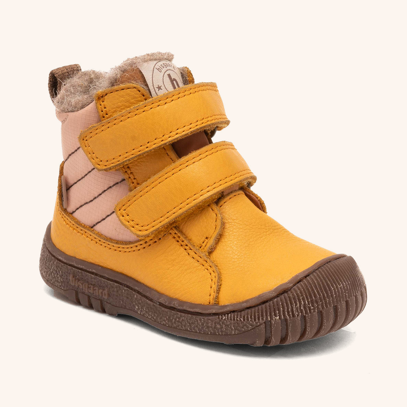 bisgaard helton tex yellow