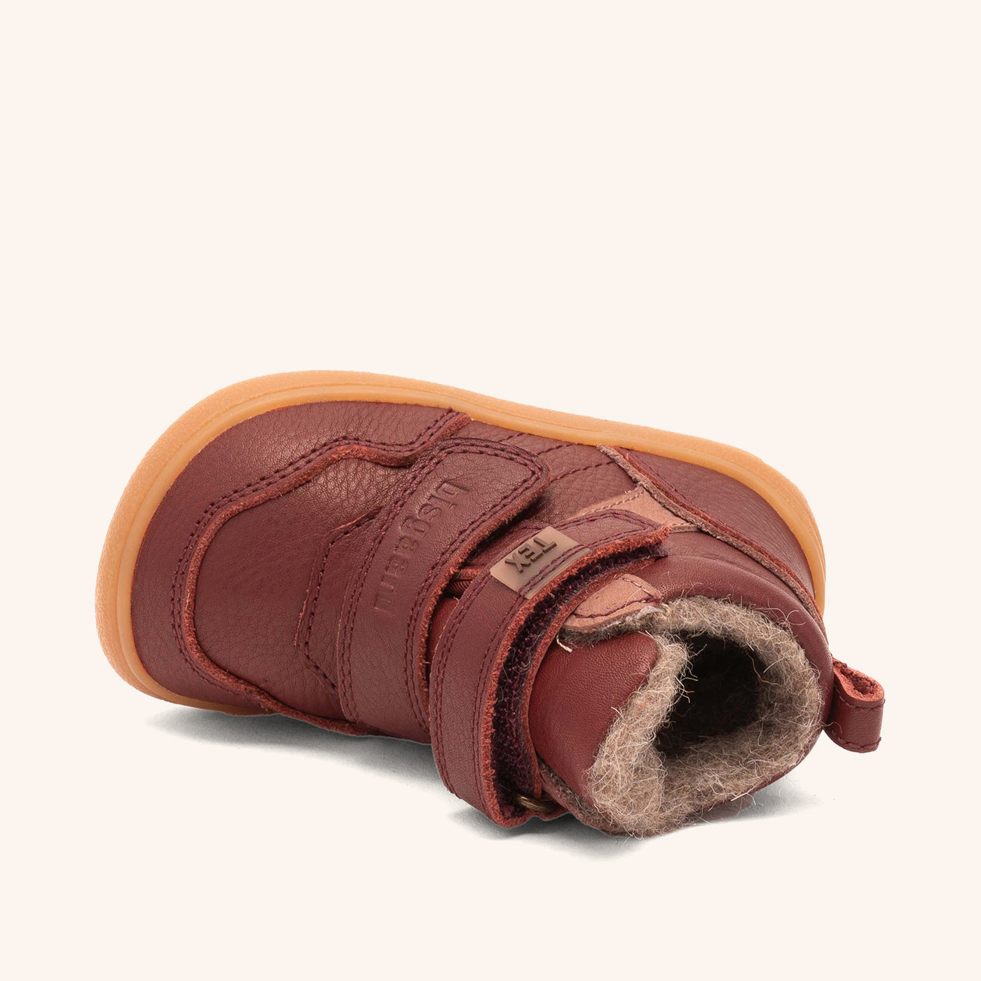 bisgaard barefoot becky tex bordeaux