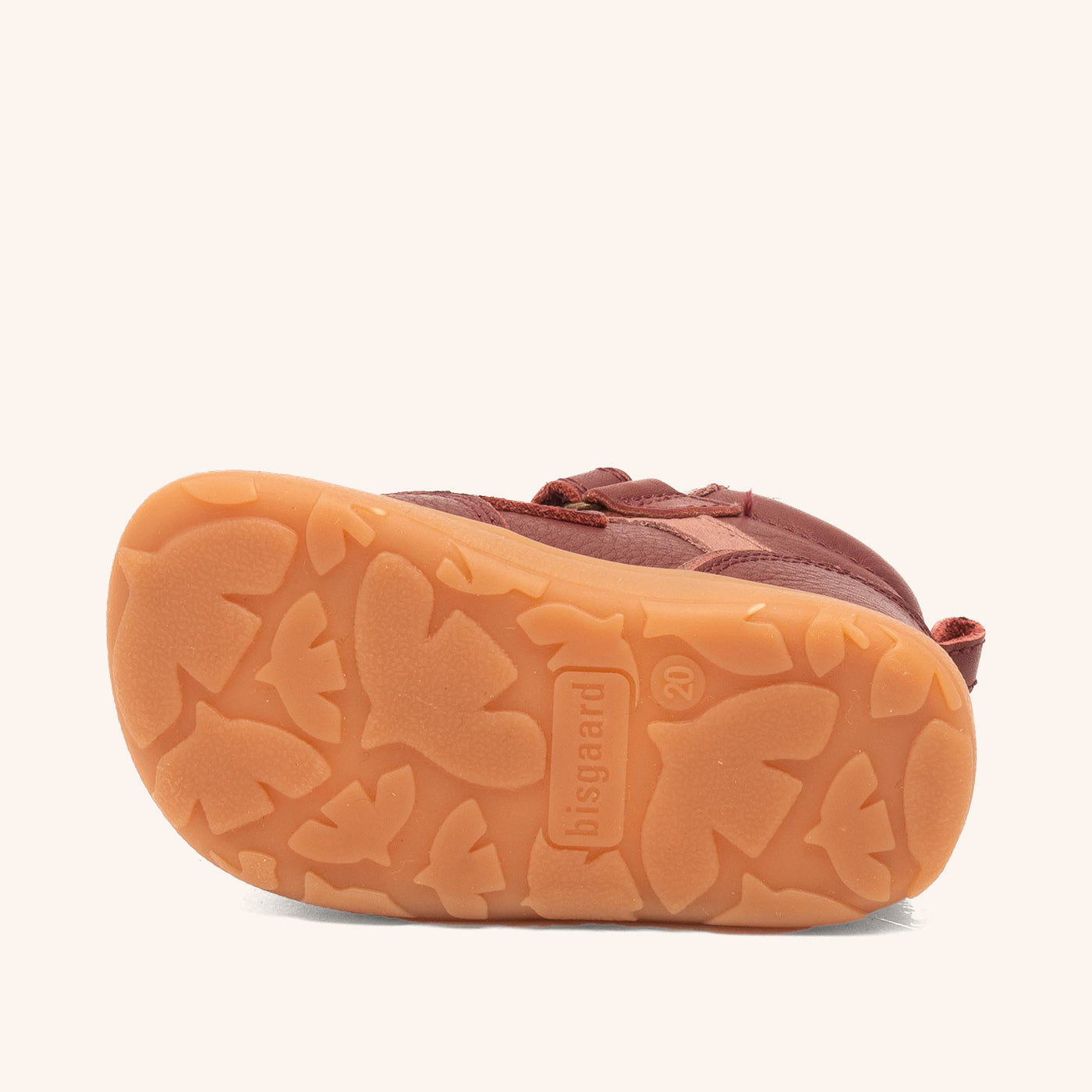 bisgaard barefoot becky tex bordeaux